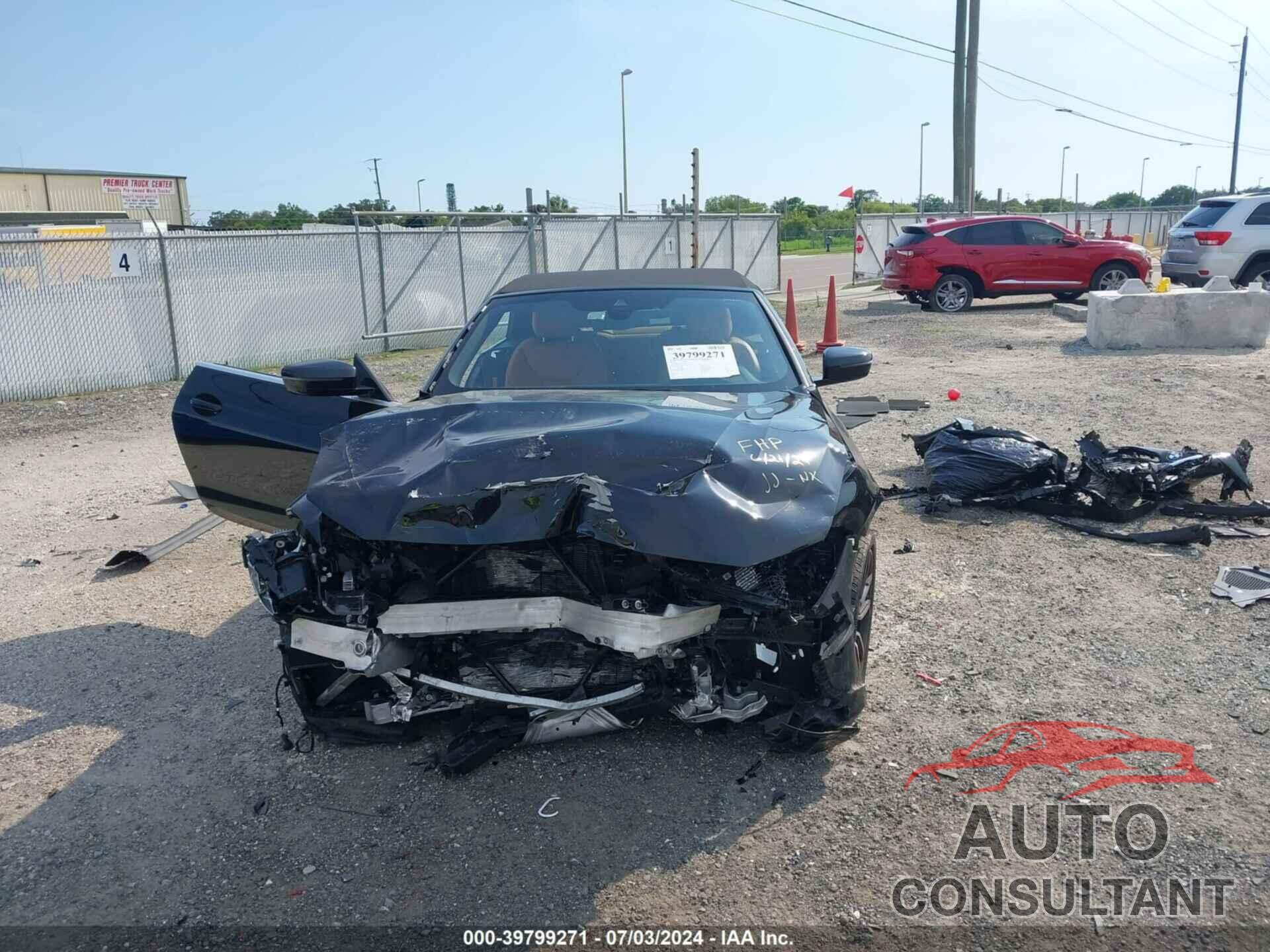 BMW 430I 2022 - WBA23AT01NCK81410