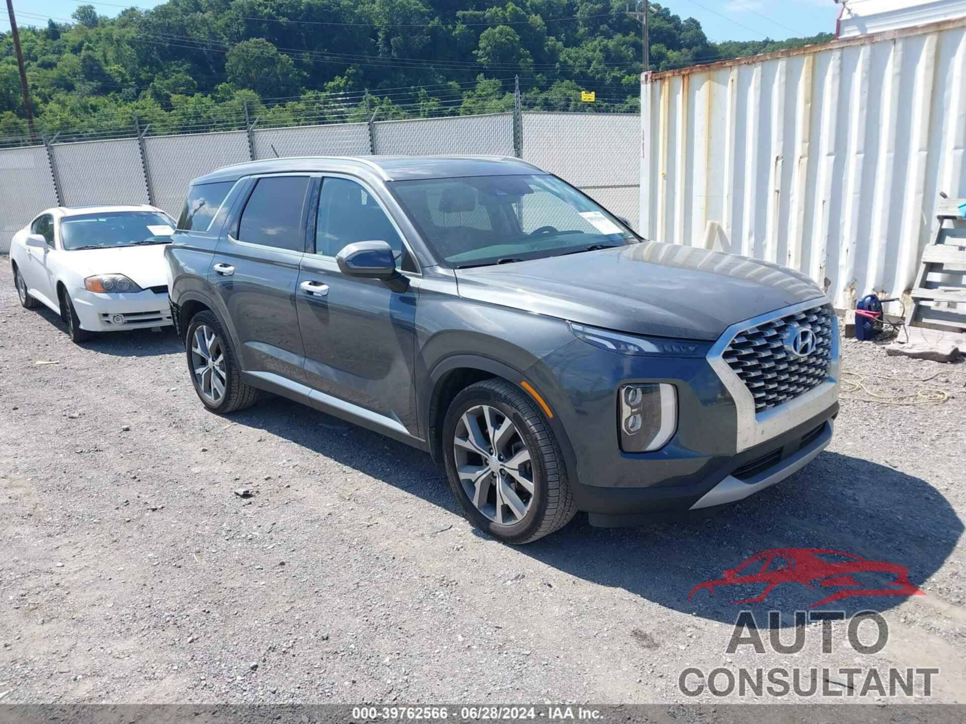 HYUNDAI PALISADE 2020 - KM8R4DHE5LU154523