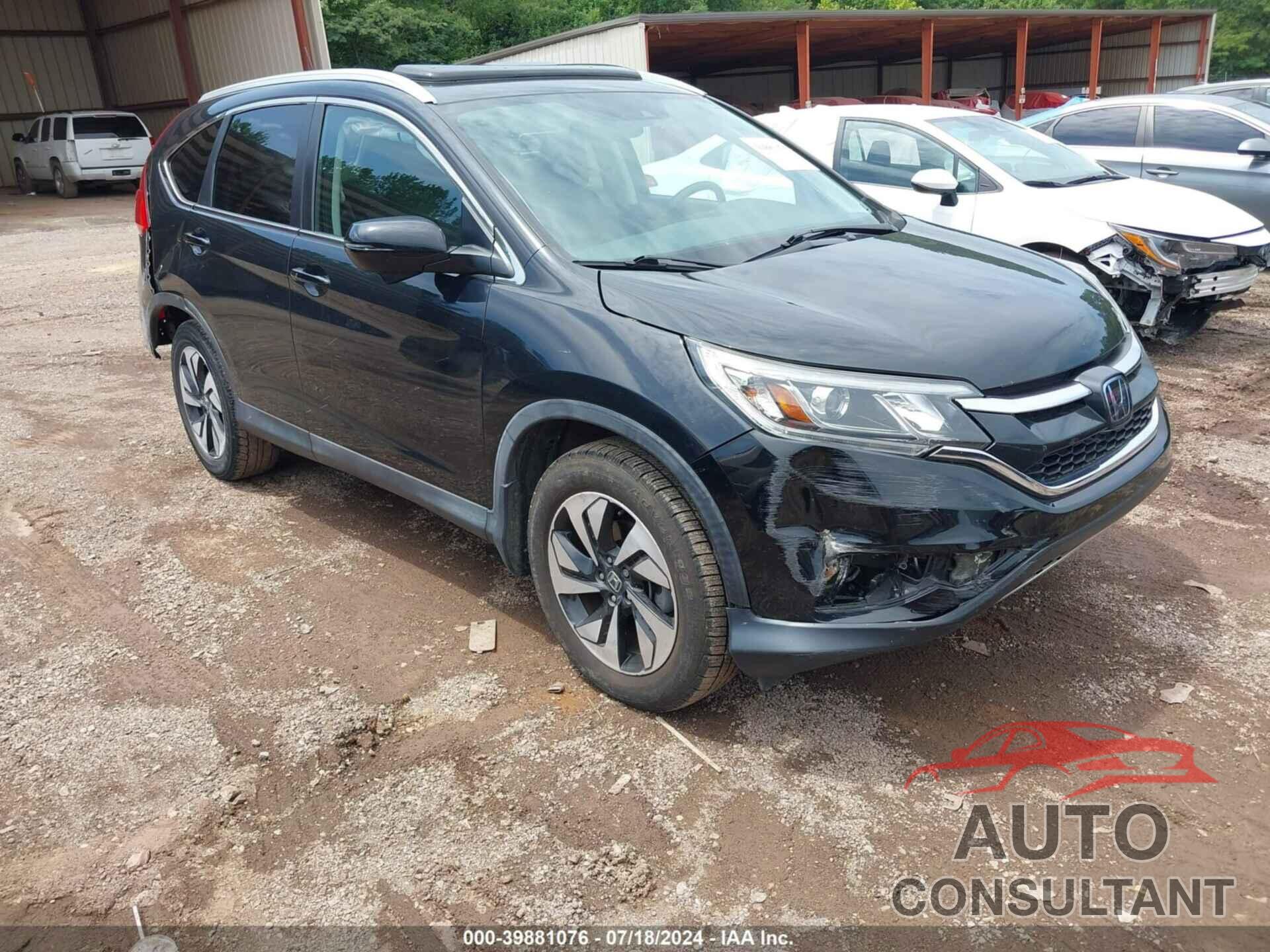 HONDA CR-V 2016 - 5J6RM3H94GL004460