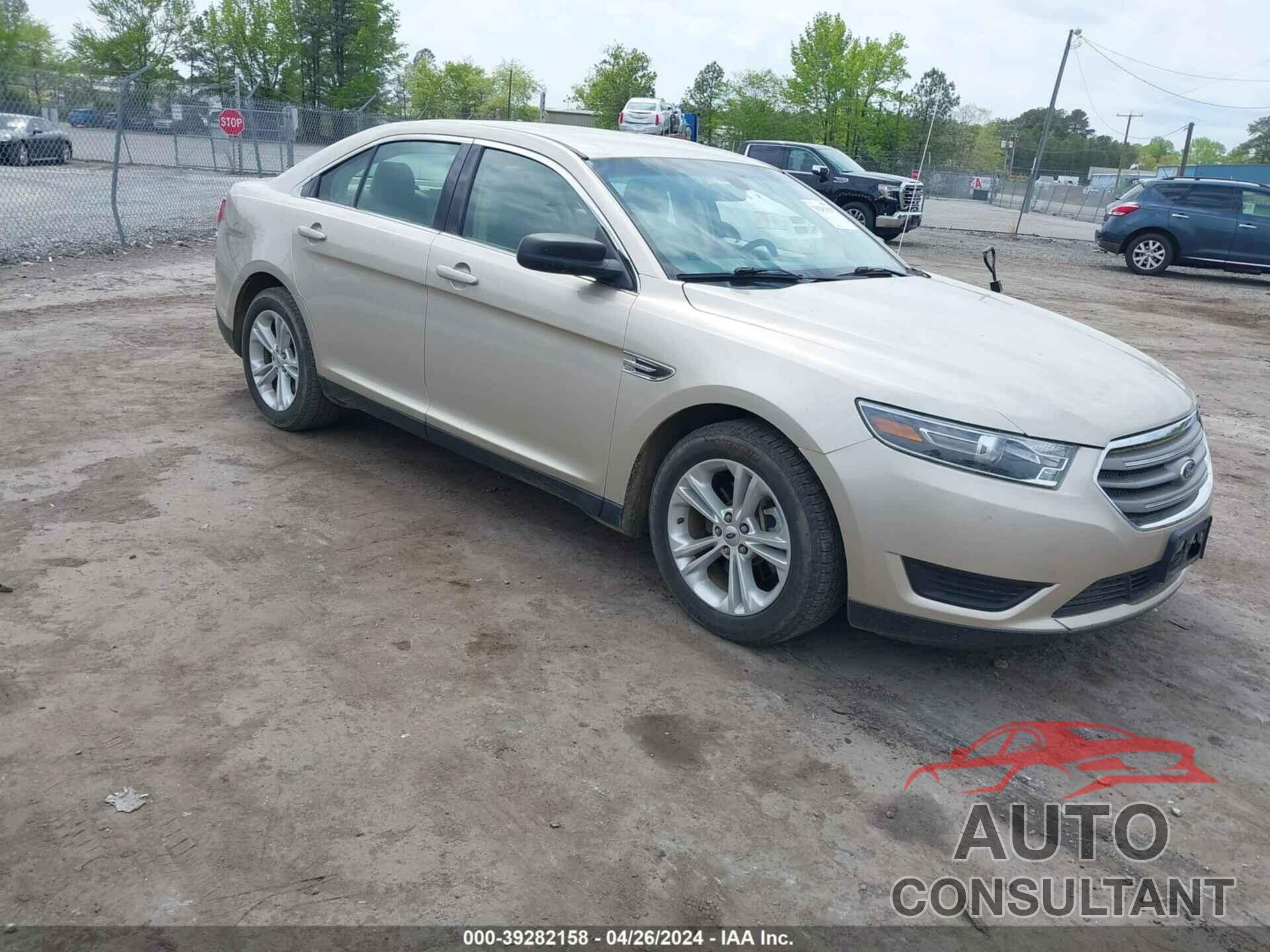 FORD TAURUS 2017 - 1FAHP2D85HG145182