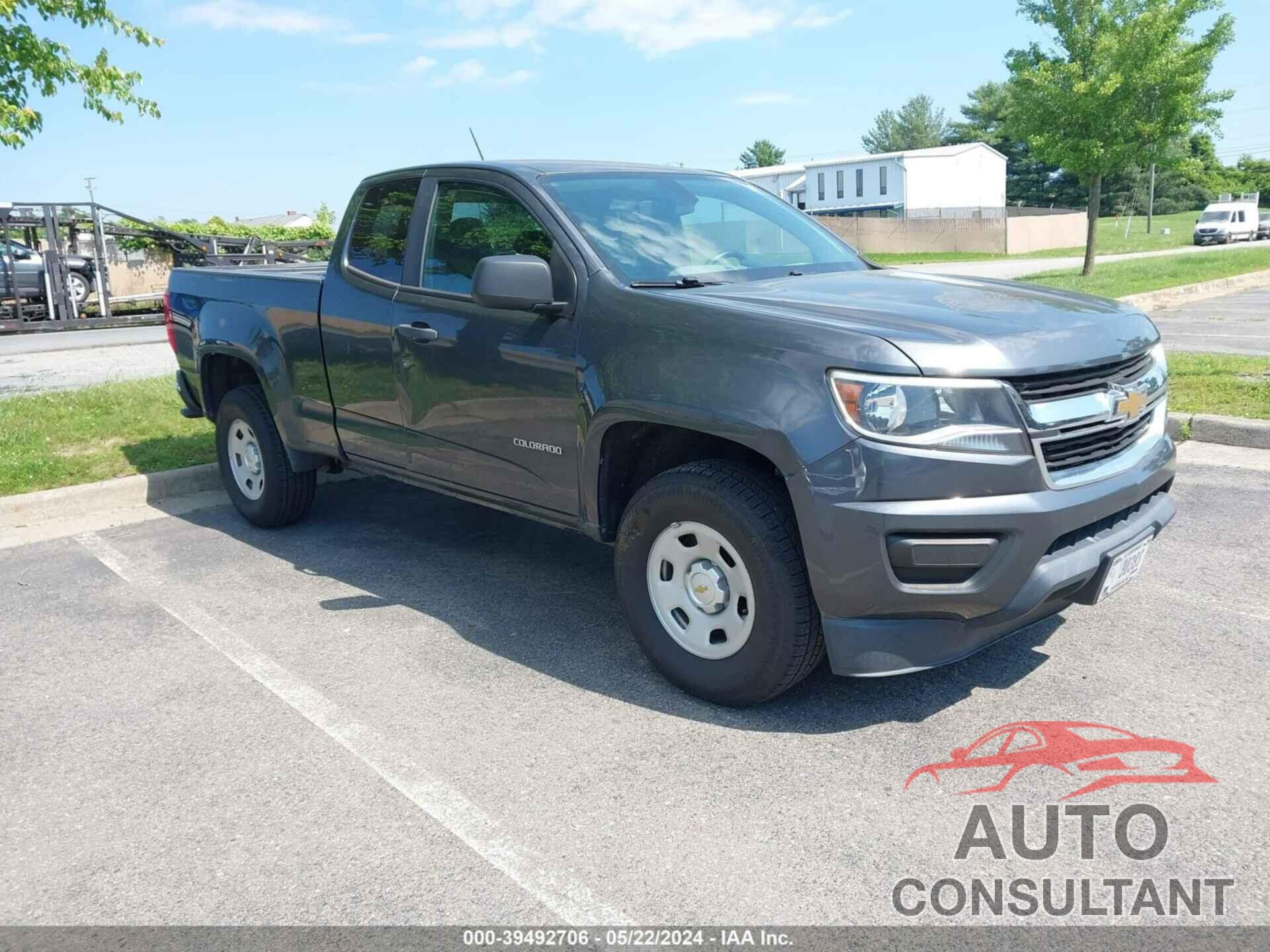 CHEVROLET COLORADO 2016 - 1GCHSBEA1G1281613