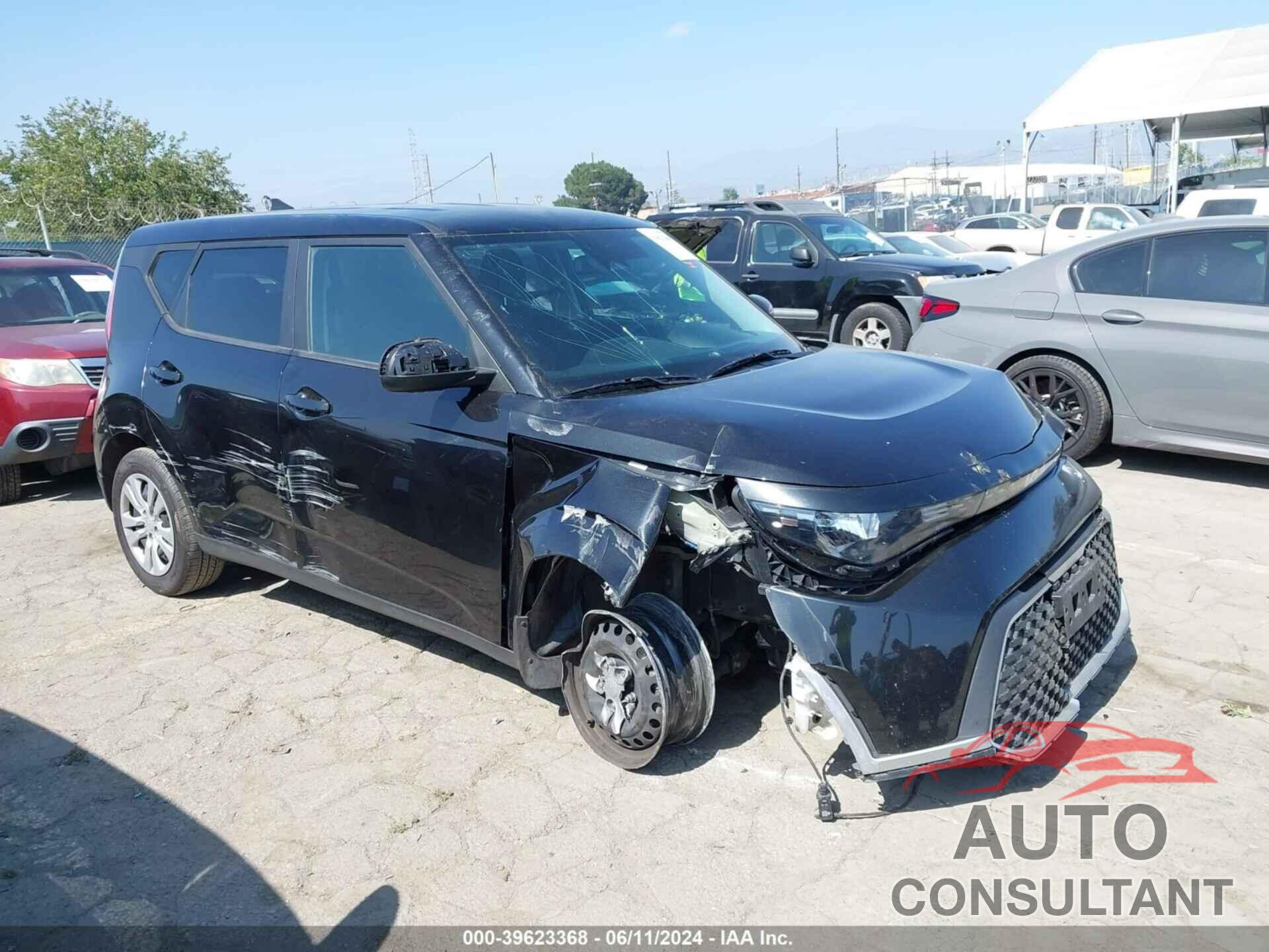 KIA SOUL 2023 - KNDJ23AU2P7839098