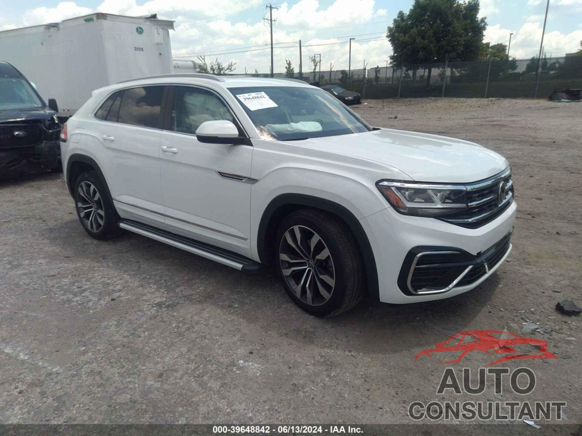 VOLKSWAGEN ATLAS CROSS SPORT 2020 - 1V2RE2CA8LC230377