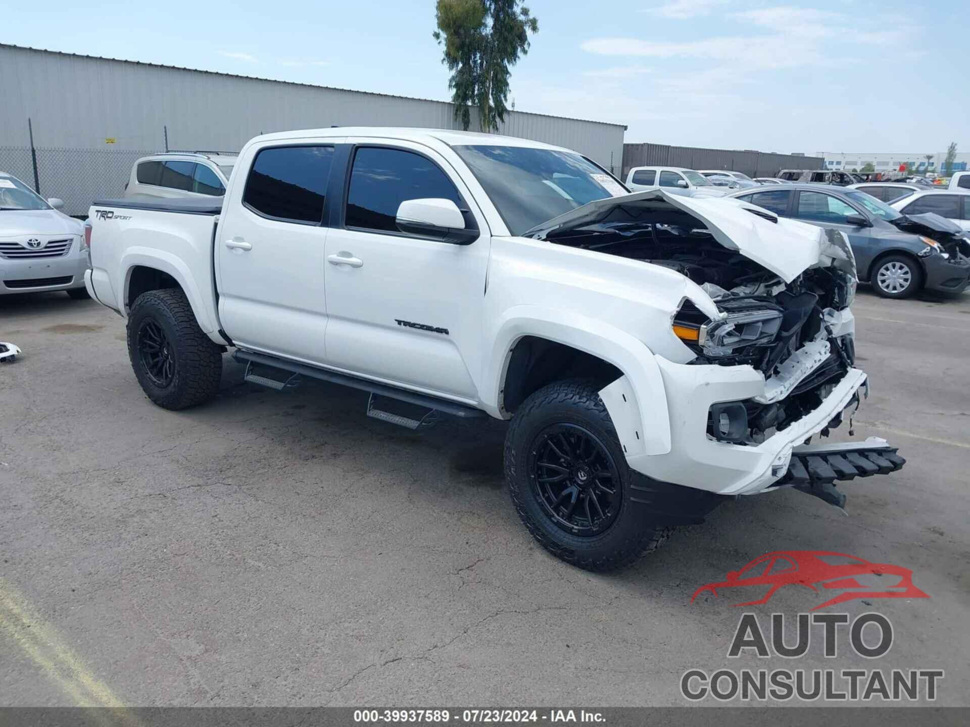 TOYOTA TACOMA 2023 - 3TMAZ5CN5PM205562