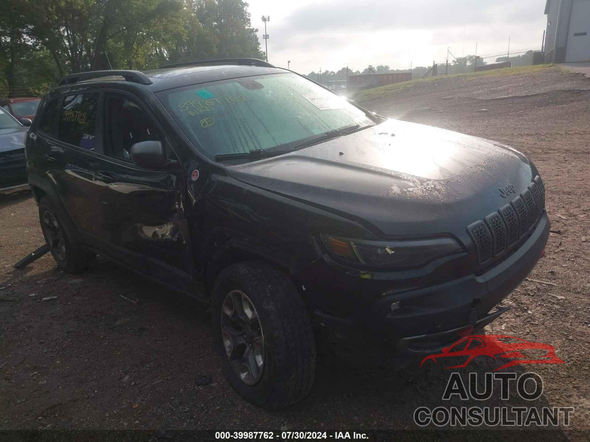 JEEP CHEROKEE 2019 - 1C4PJMBX3KD240281