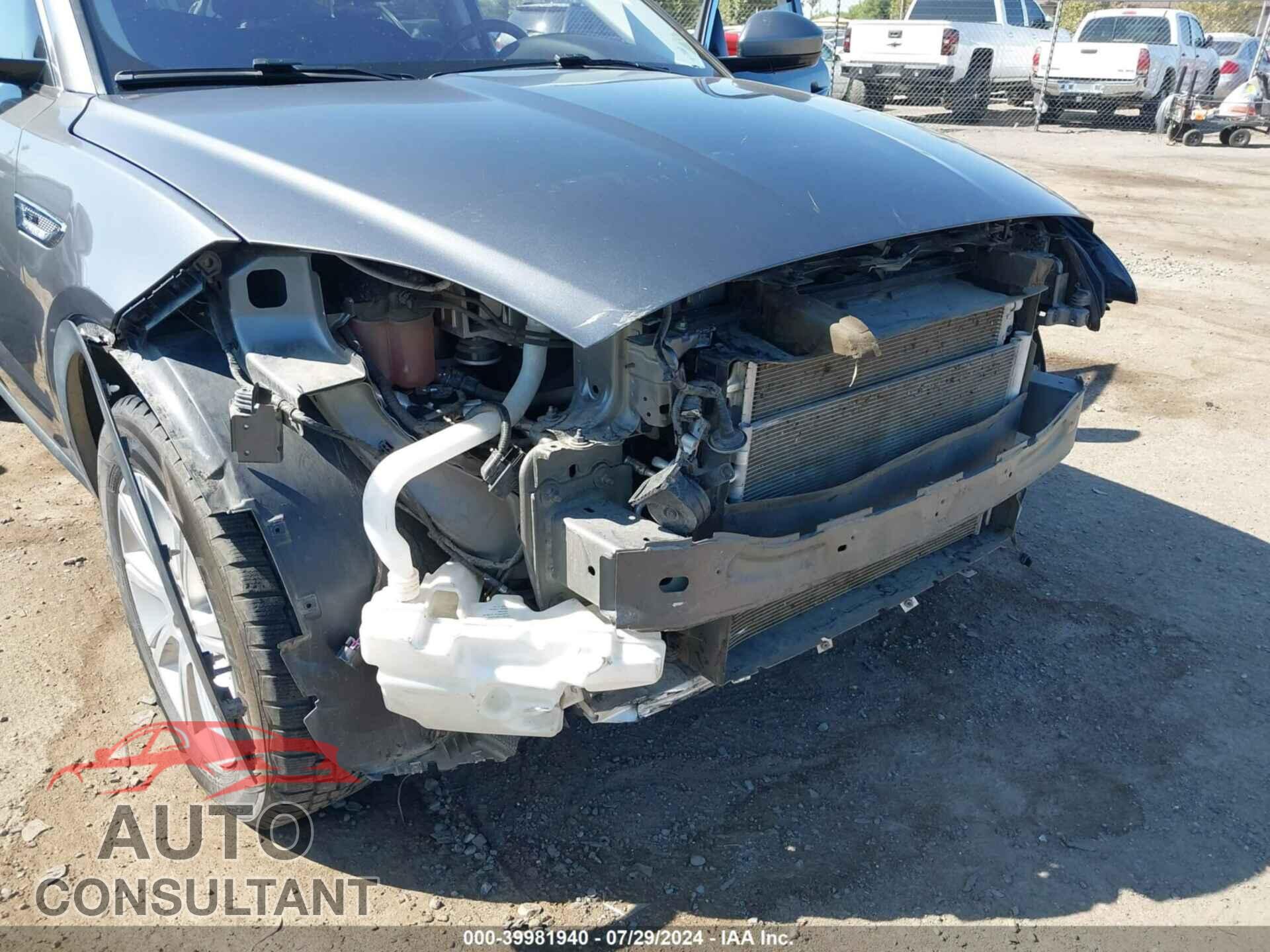 JAGUAR E-PACE 2018 - SADFJ2FX7J1Z20098