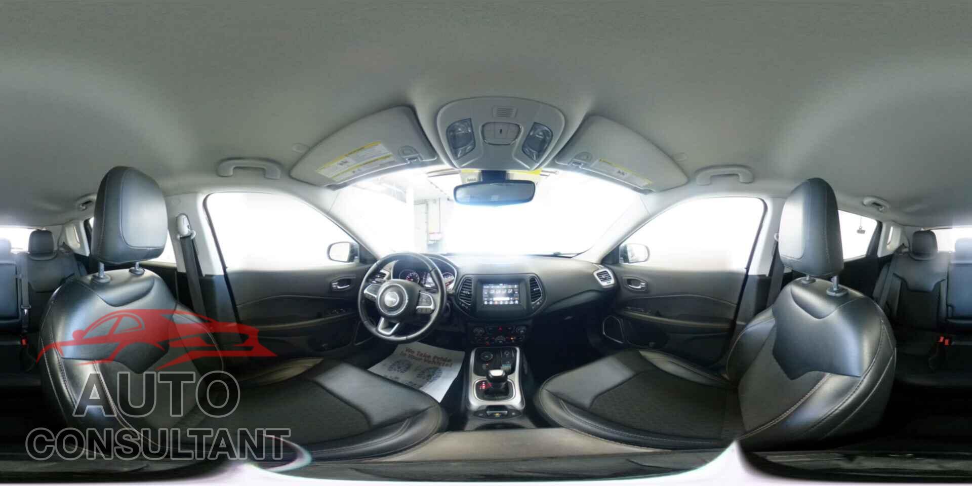 JEEP COMPASS 2020 - 3C4NJDBB1LT162736