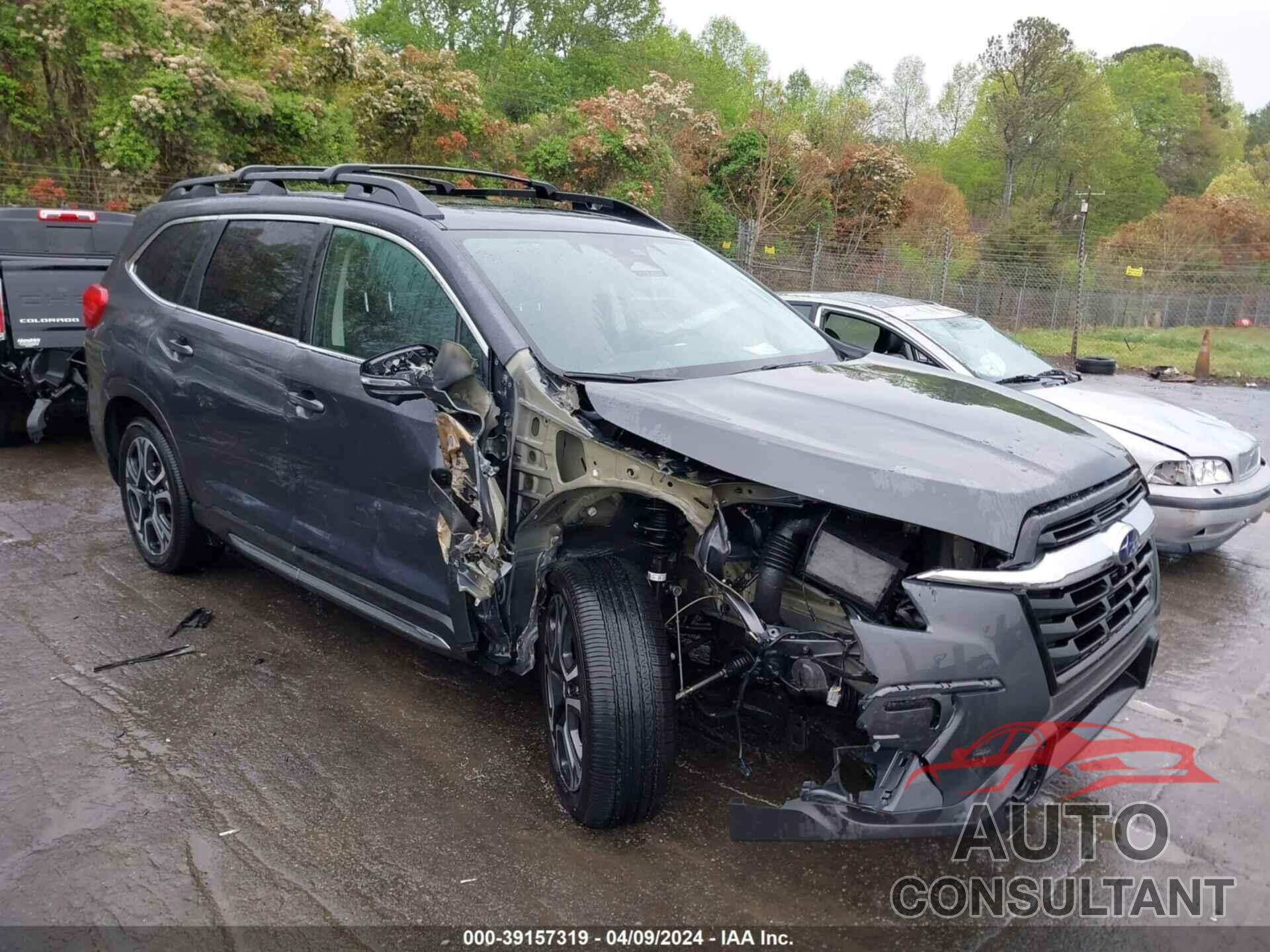 SUBARU ASCENT 2023 - 4S4WMAUDXP3443715