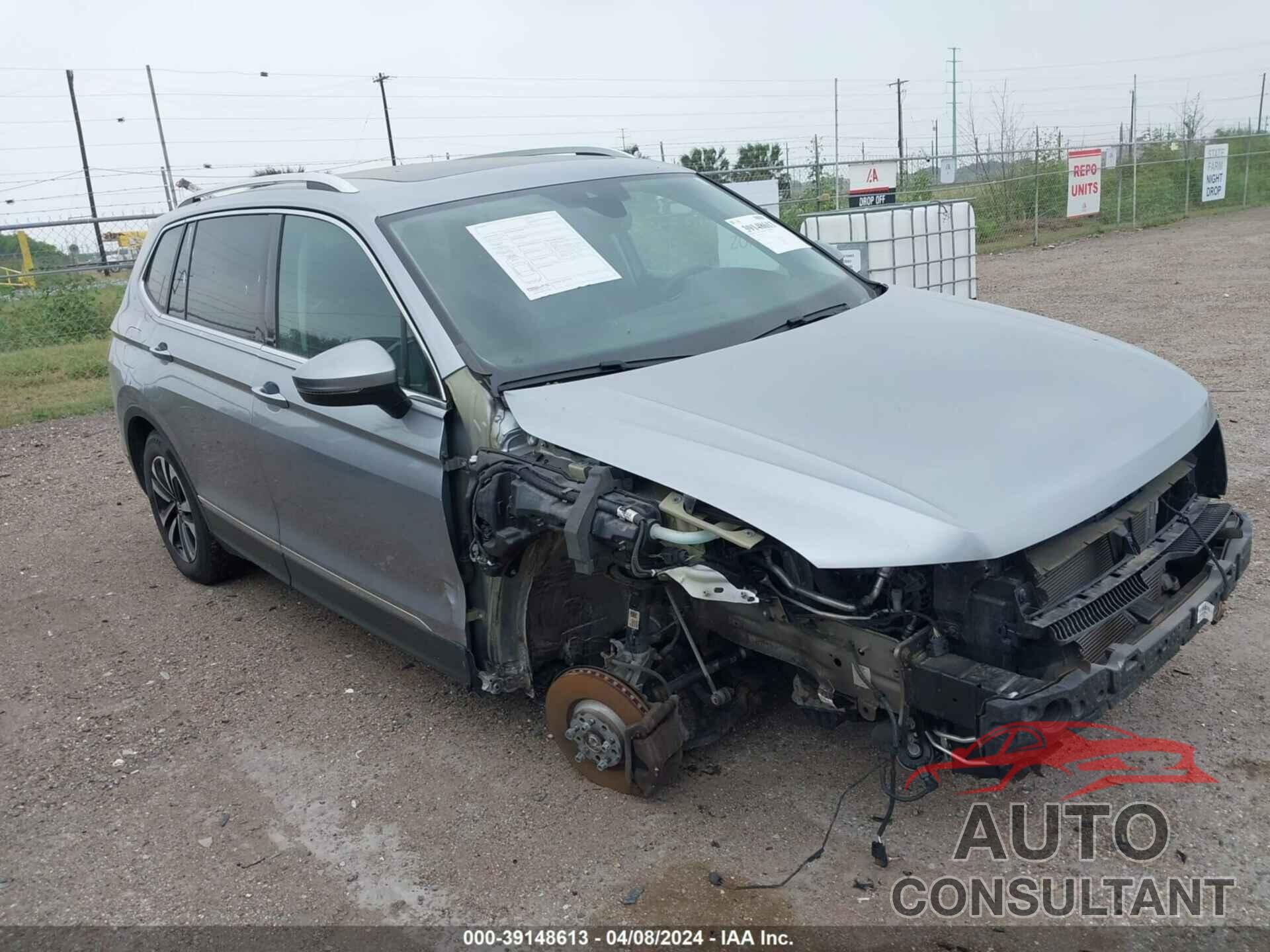 VOLKSWAGEN TIGUAN 2020 - 3VV2B7AXXLM143015