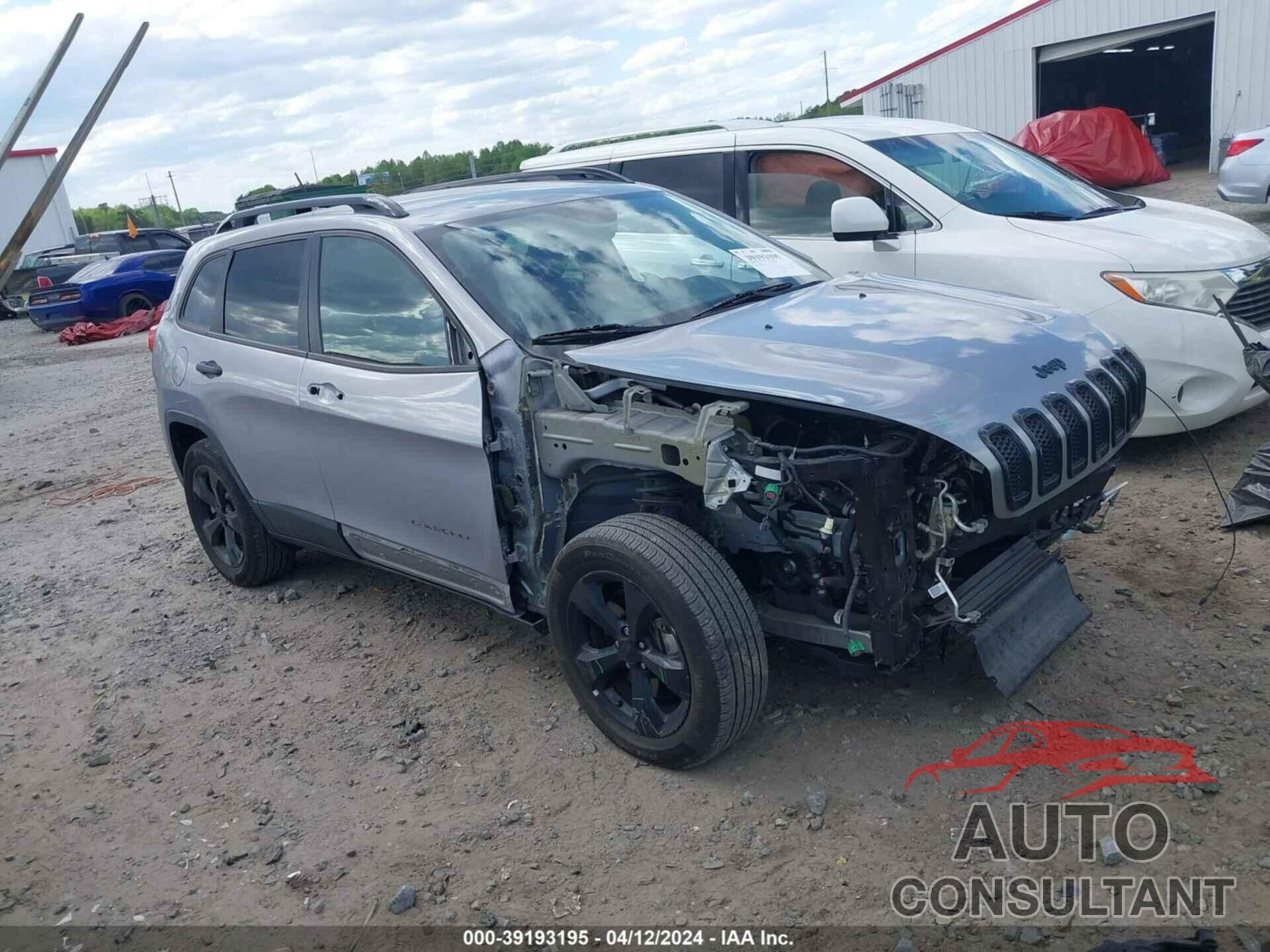 JEEP CHEROKEE 2017 - 1C4PJMAS8HW601944