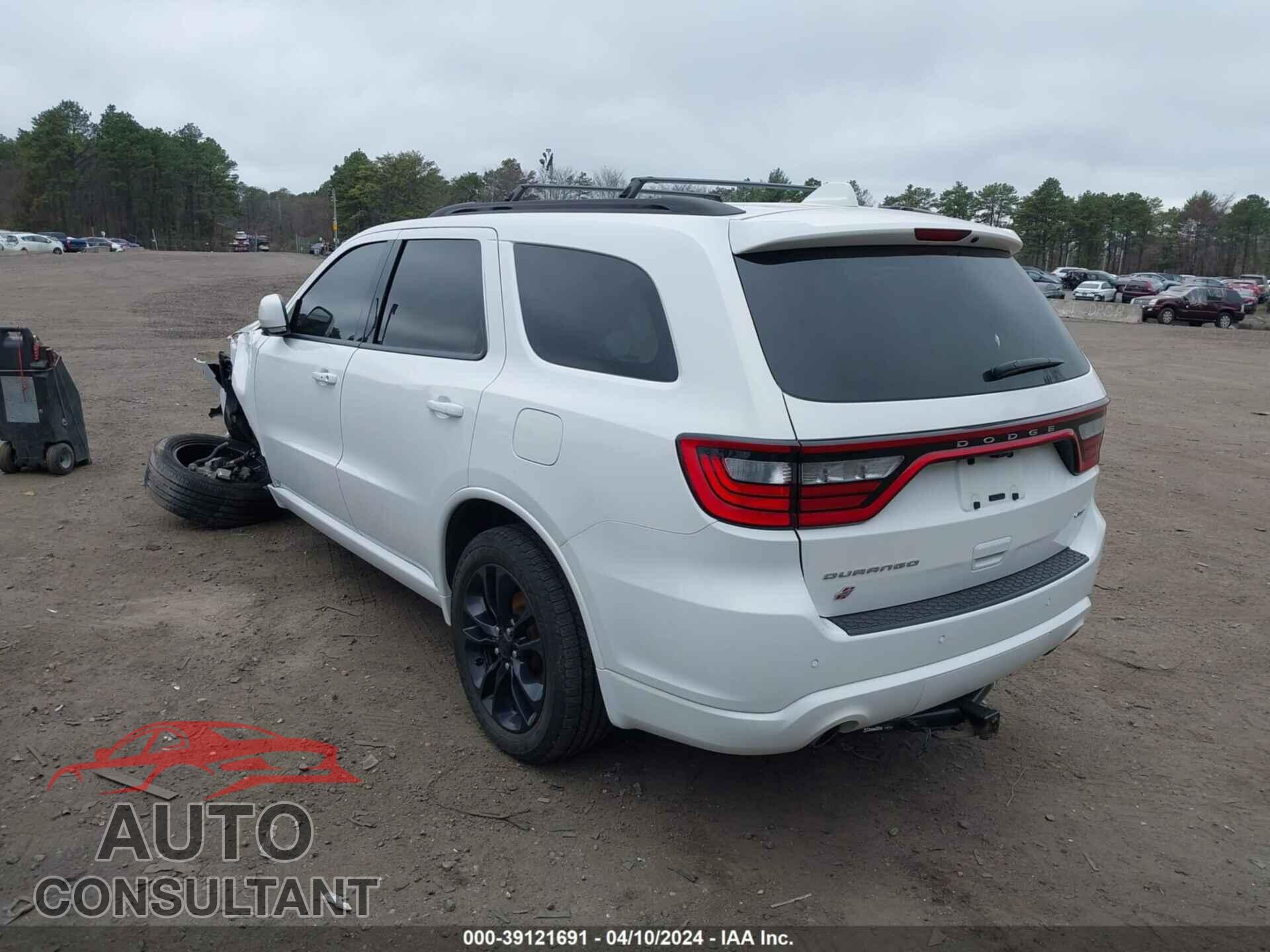 DODGE DURANGO 2020 - 1C4RDJDG5LC220620