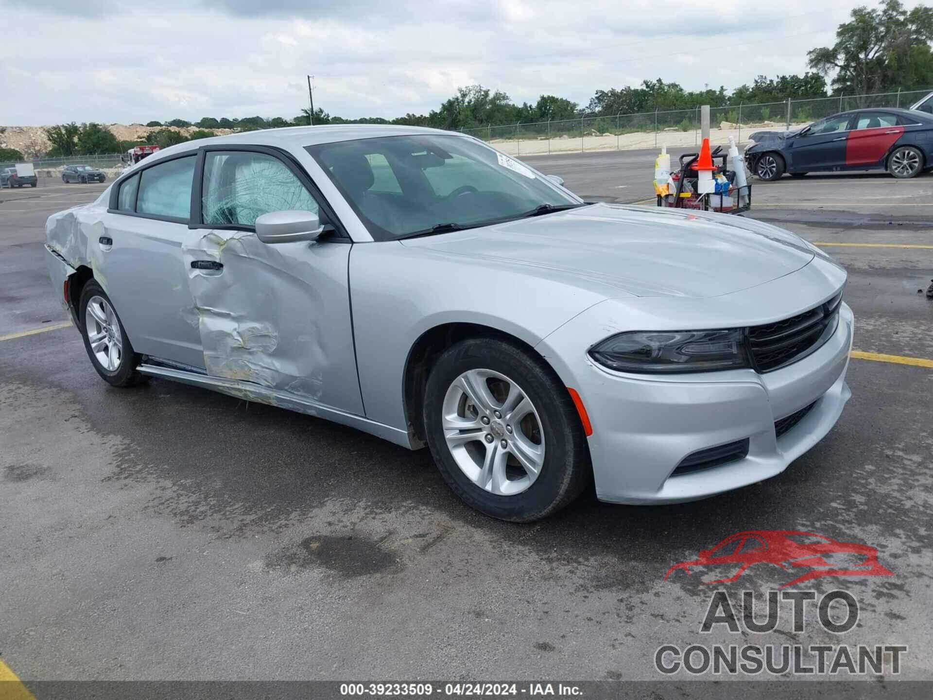 DODGE CHARGER 2021 - 2C3CDXBG0MH632460