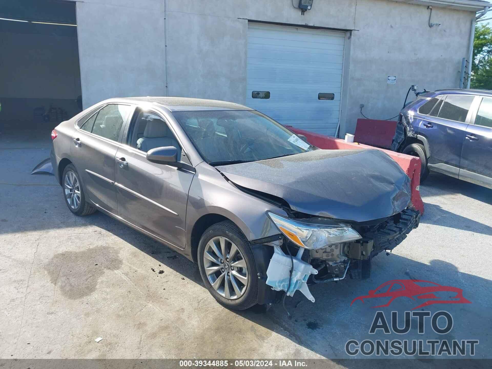 TOYOTA CAMRY 2017 - 4T1BF1FKXHU631473