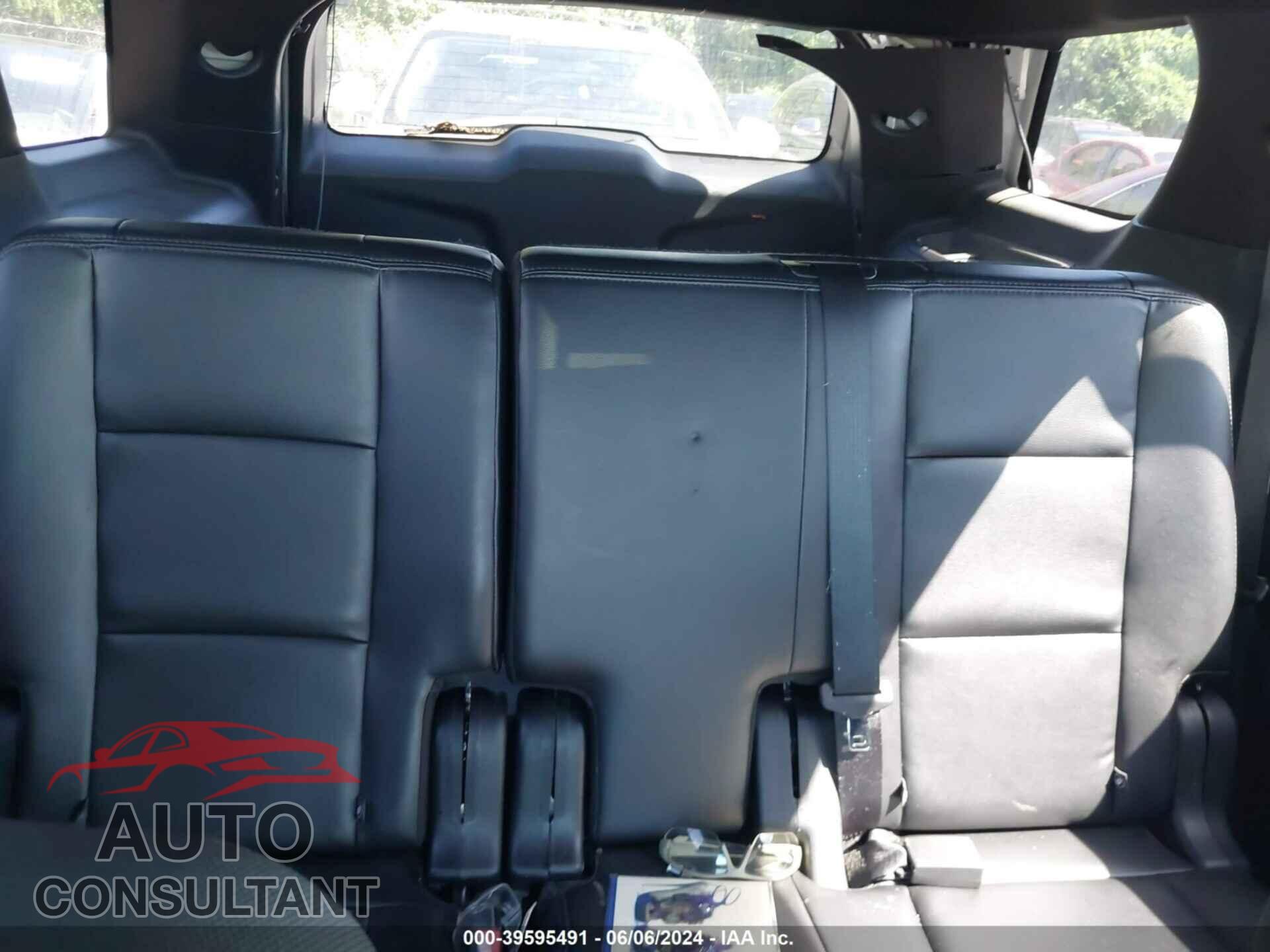 FORD UTILITY POLICE INTERCEPTOR 2016 - 1FM5K8AR4GGB36852