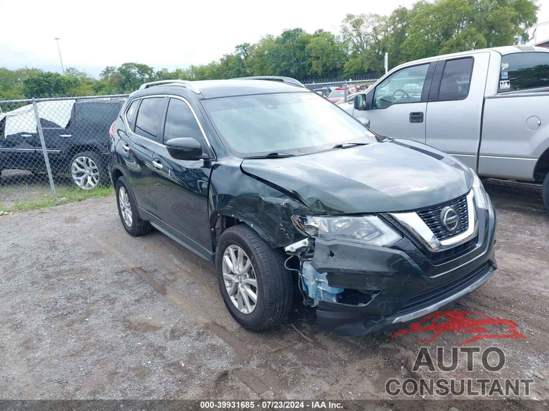 NISSAN ROGUE 2020 - 5N1AT2MT6LC713897