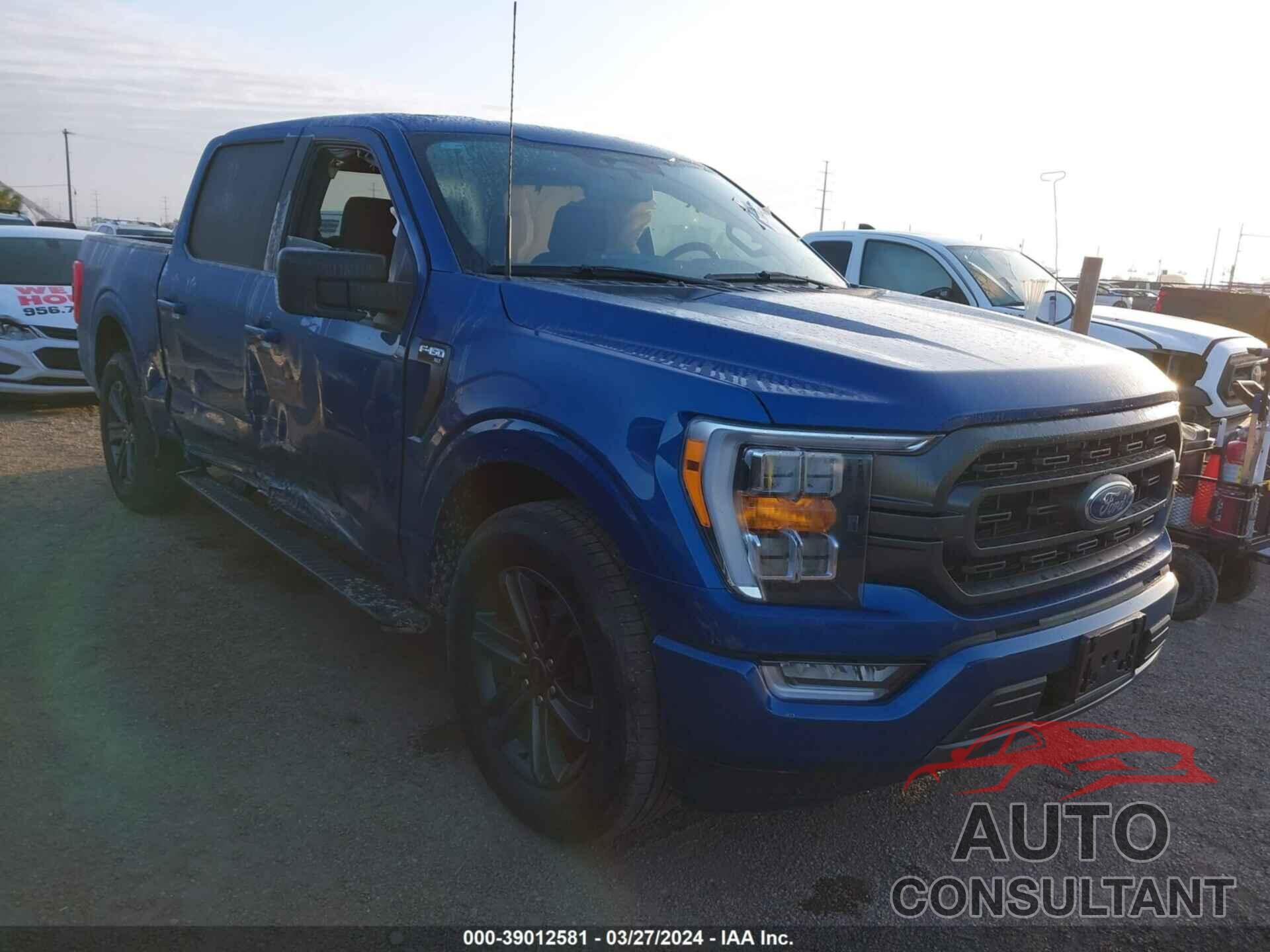 FORD F150 2023 - 1FTEW1CPXPKG18976