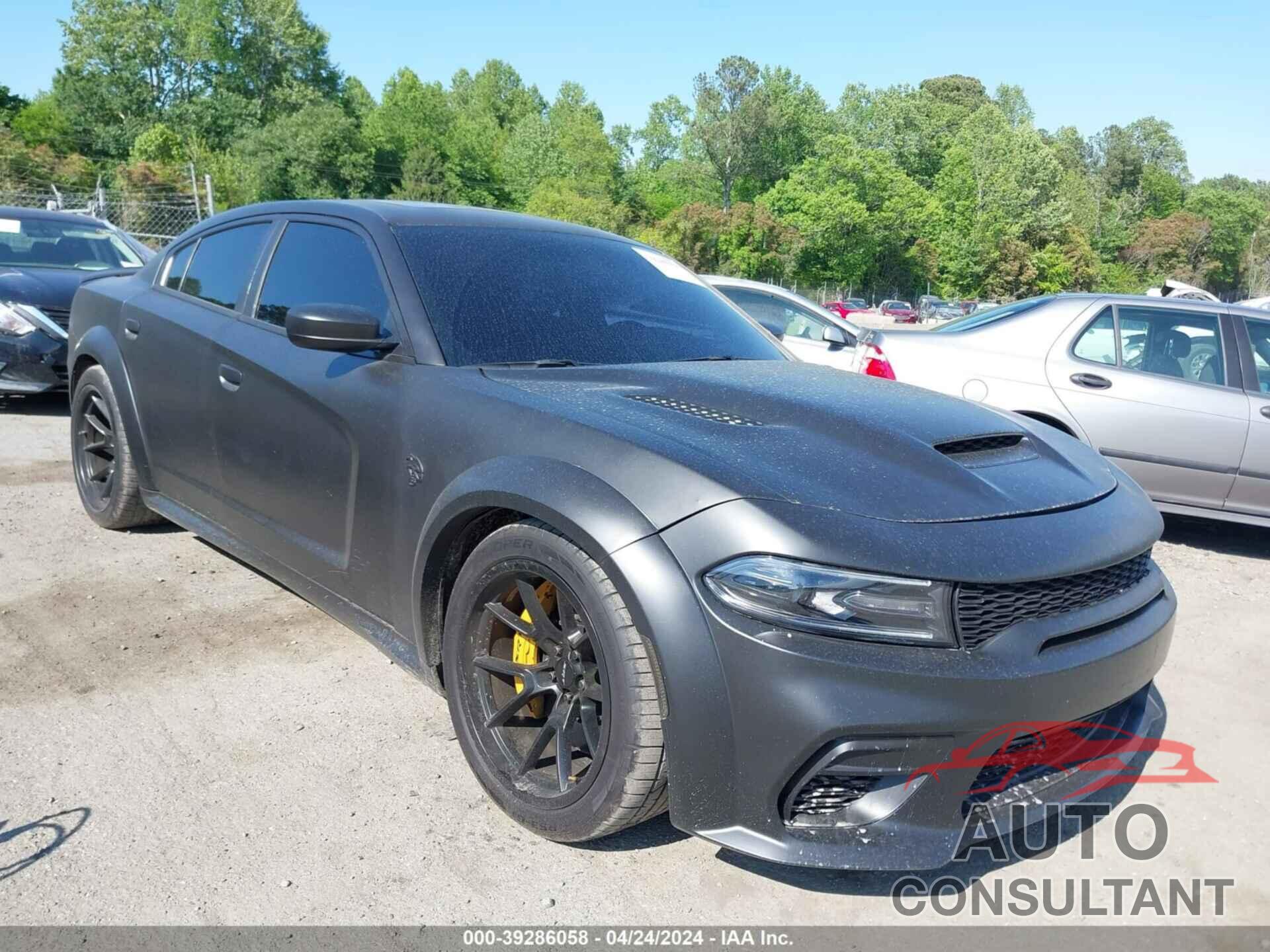 DODGE CHARGER 2021 - 2C3CDXL90MH500413