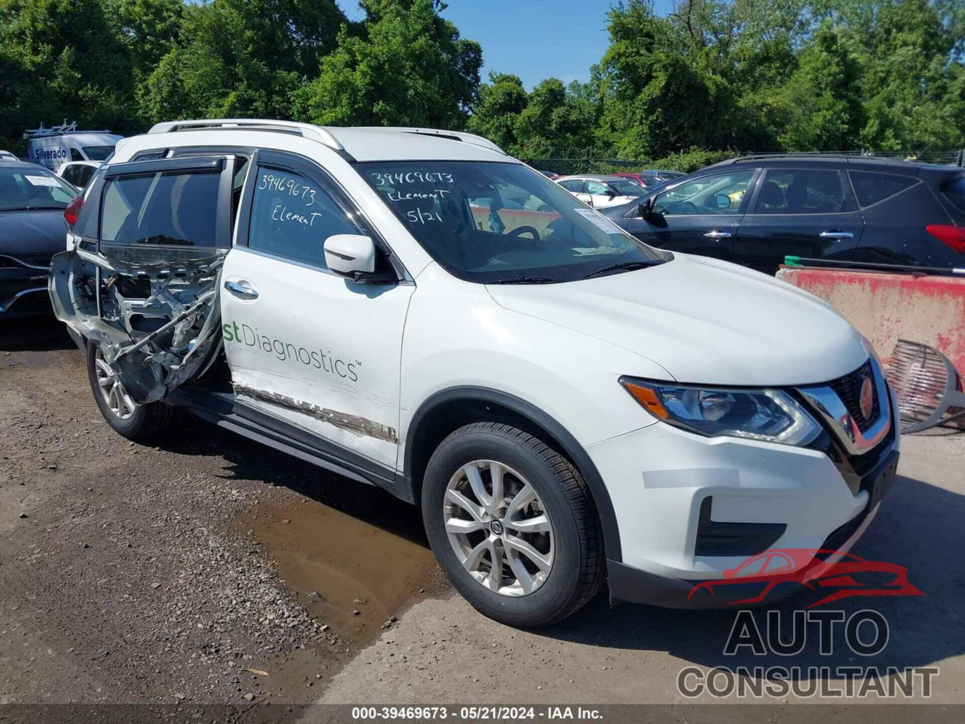 NISSAN ROGUE 2020 - 5N1AT2MVXLC786448