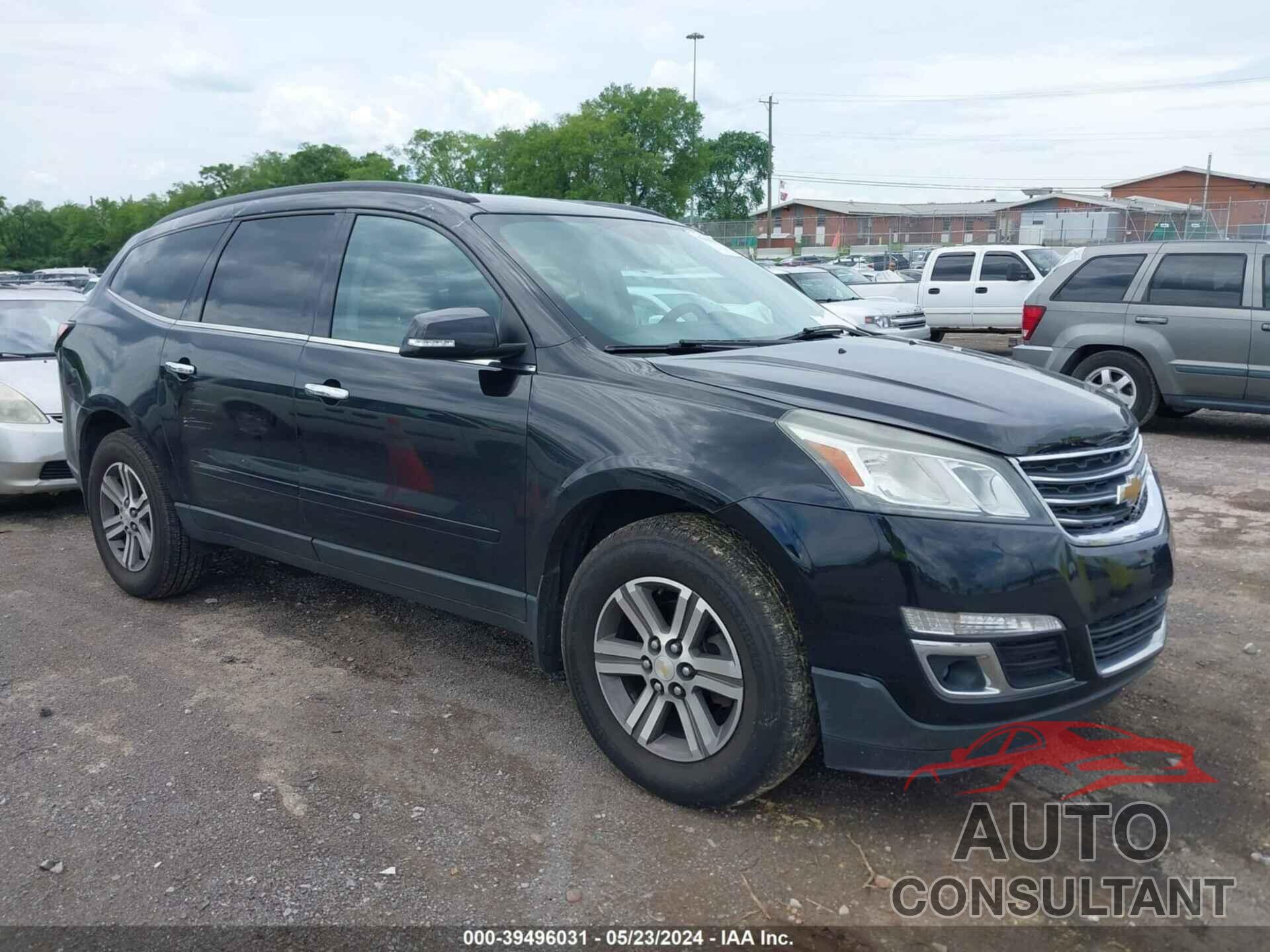 CHEVROLET TRAVERSE 2016 - 1GNKVHKD7GJ269407