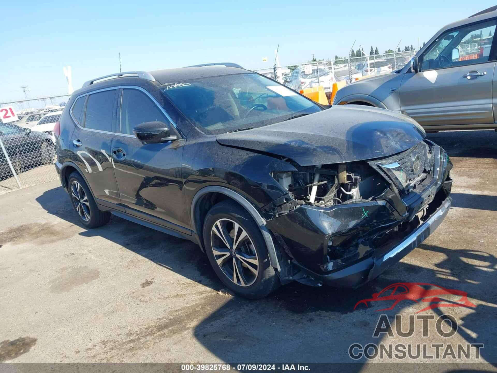 NISSAN ROGUE 2020 - JN8AT2MT2LW034409