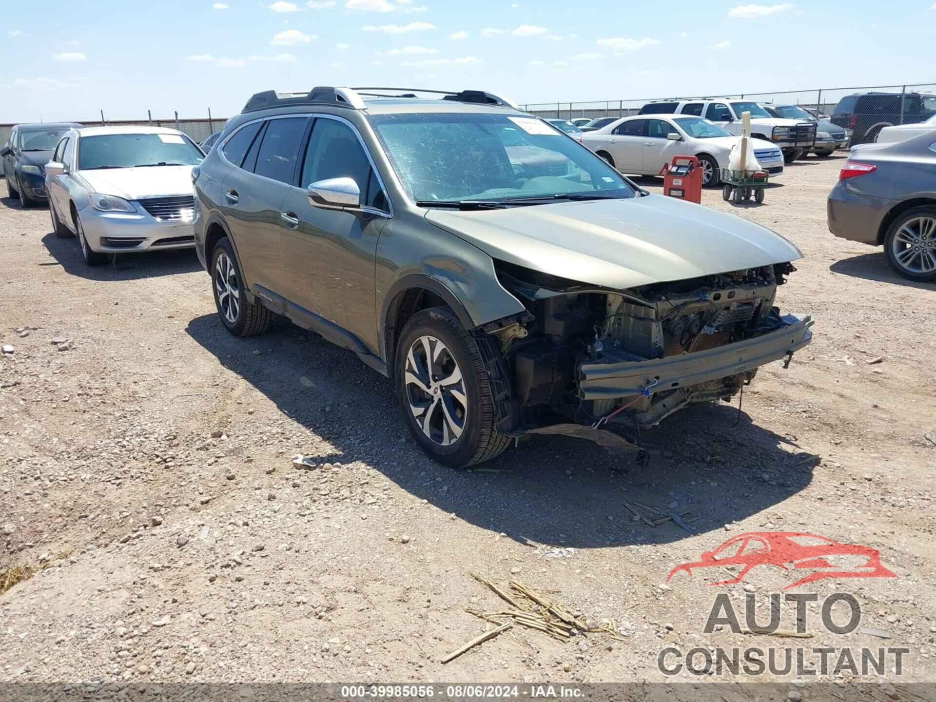 SUBARU OUTBACK 2022 - 4S4BTAPC0N3135938