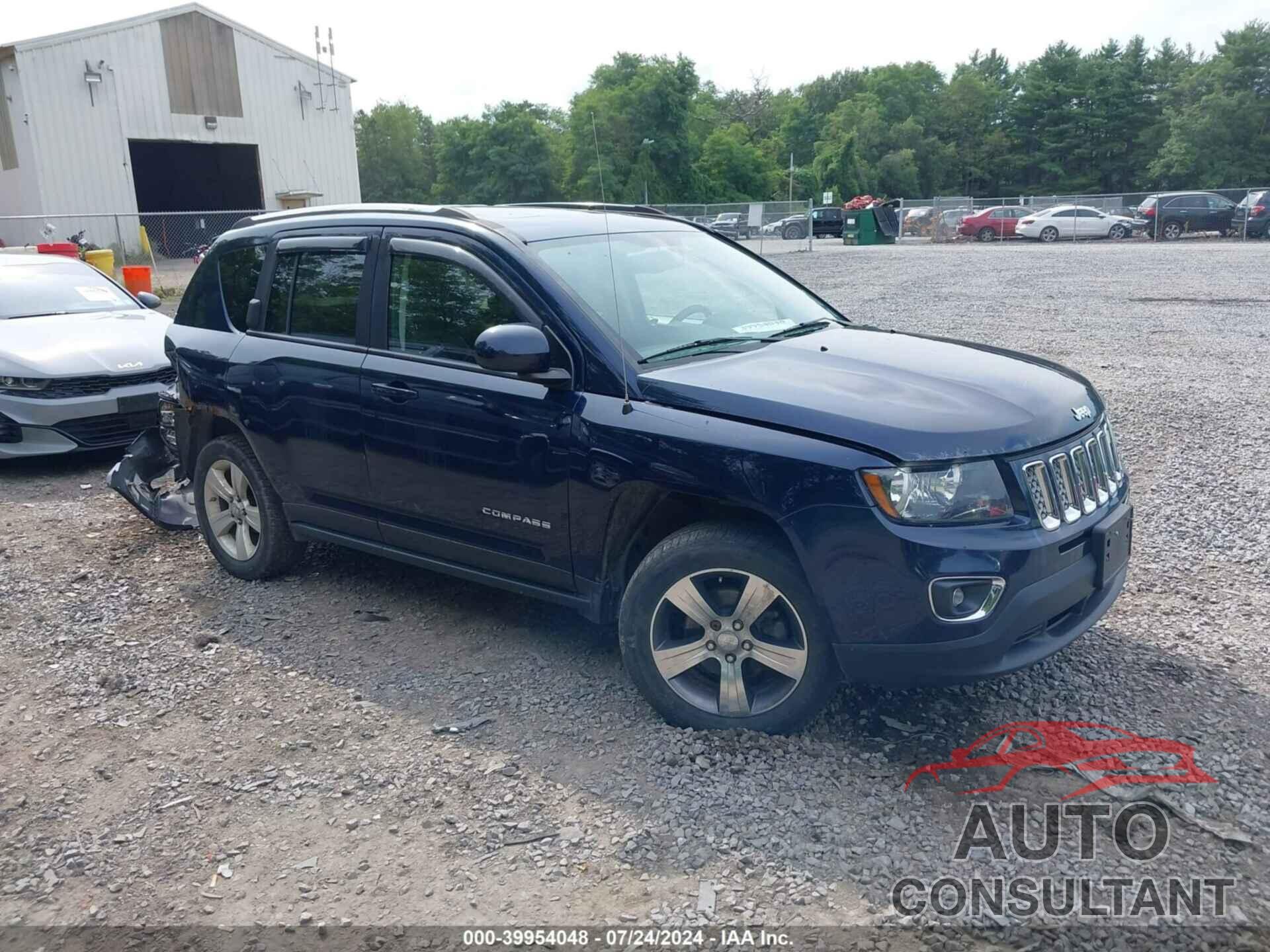 JEEP COMPASS 2016 - 1C4NJDEB2GD799660