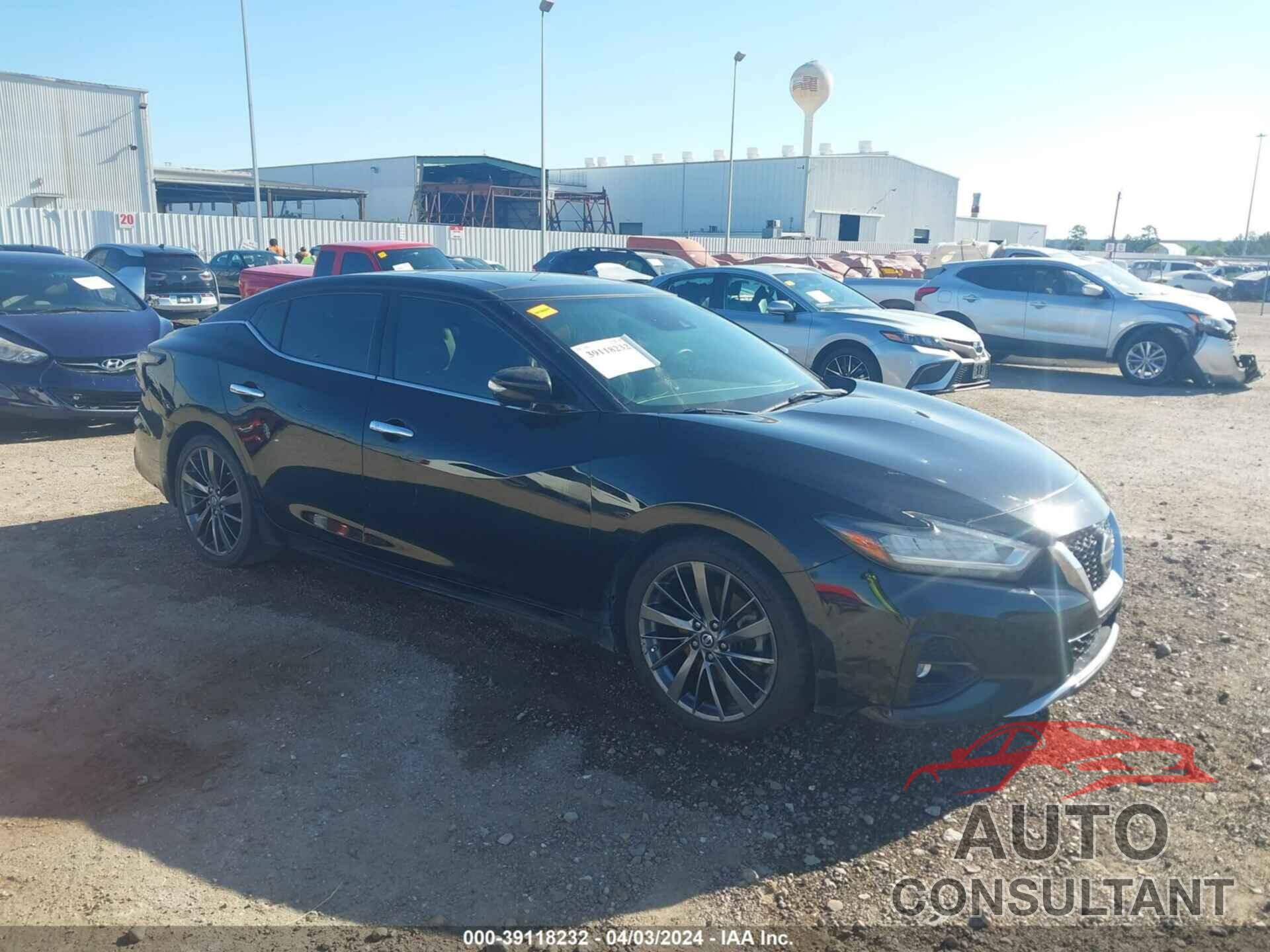 NISSAN MAXIMA 2019 - 1N4AA6AV2KC362286