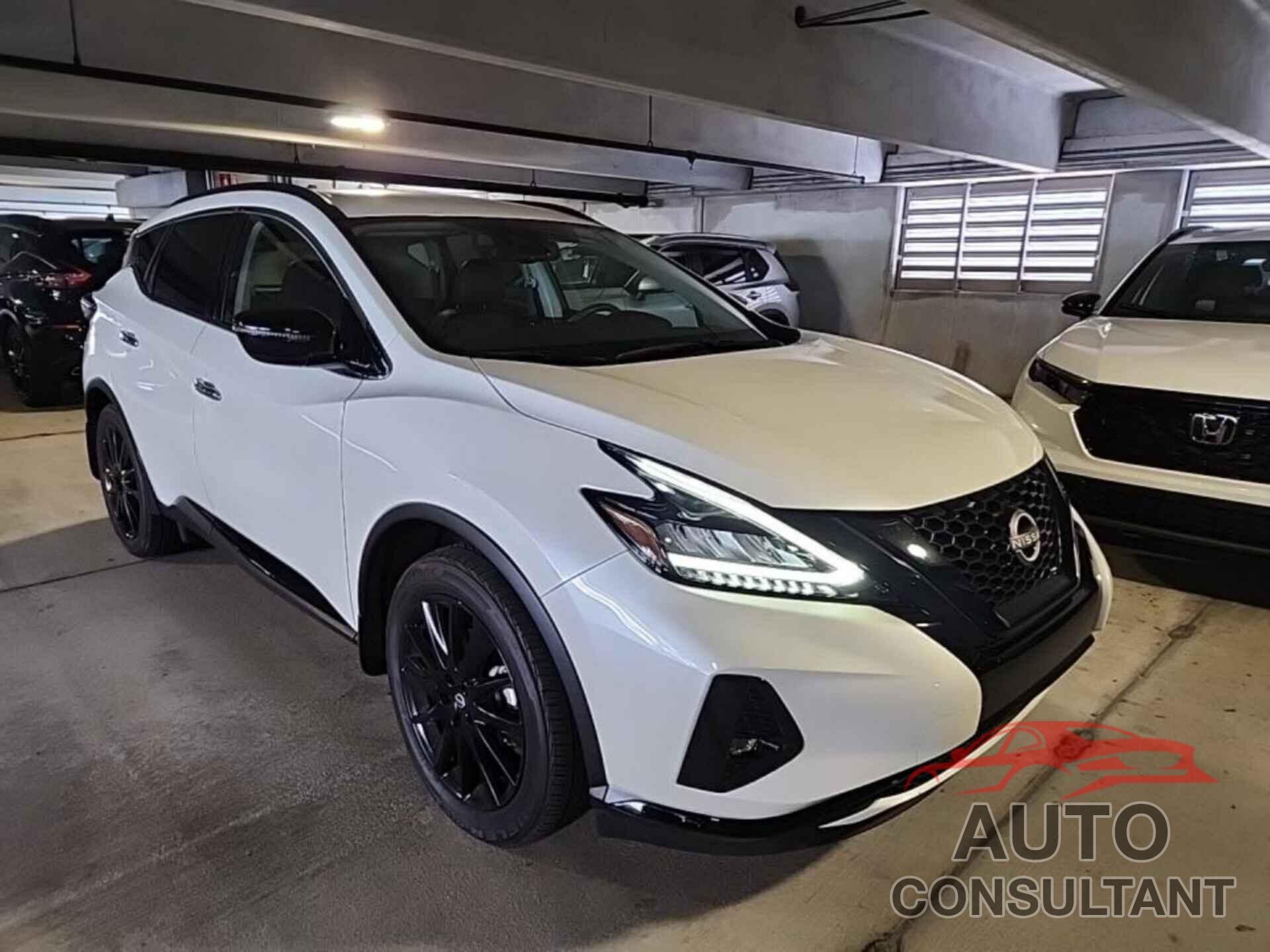 NISSAN MURANO 2023 - 5N1AZ2BJ0PC114581