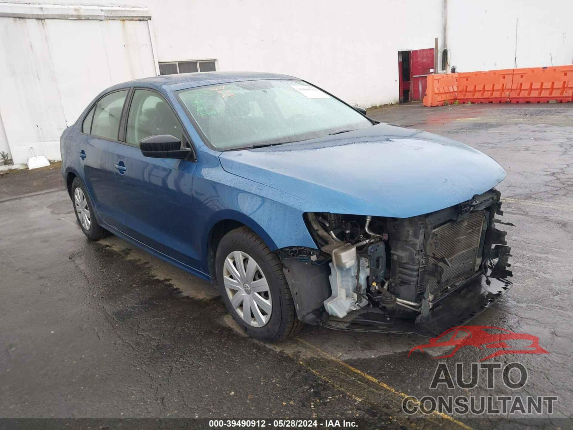 VOLKSWAGEN JETTA 2016 - 3VW267AJ7GM269236