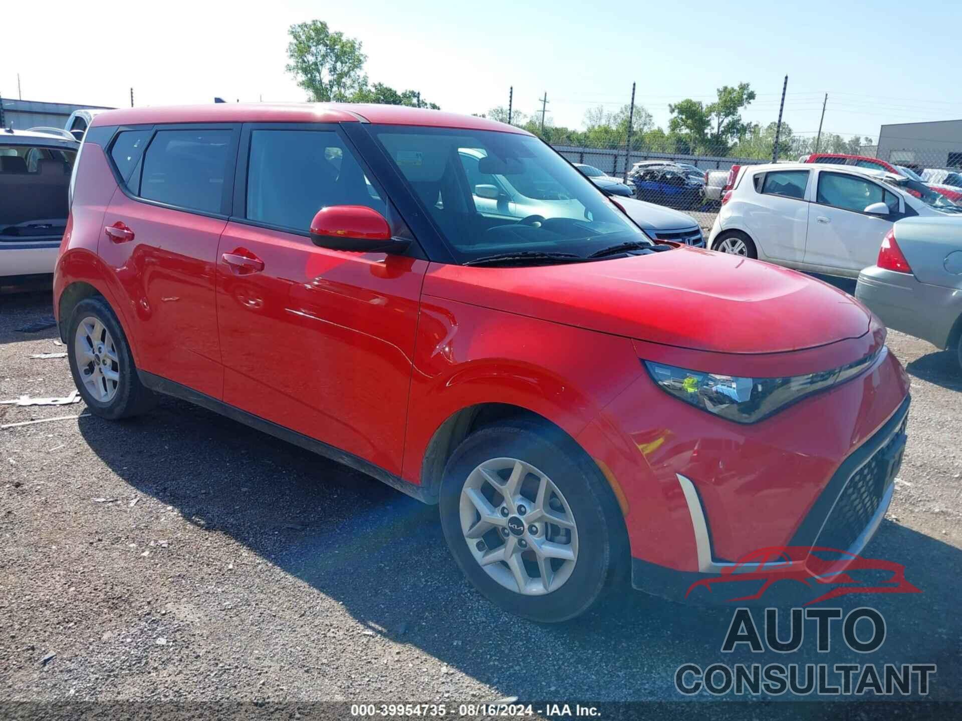 KIA SOUL 2023 - KNDJ23AU1P7208052