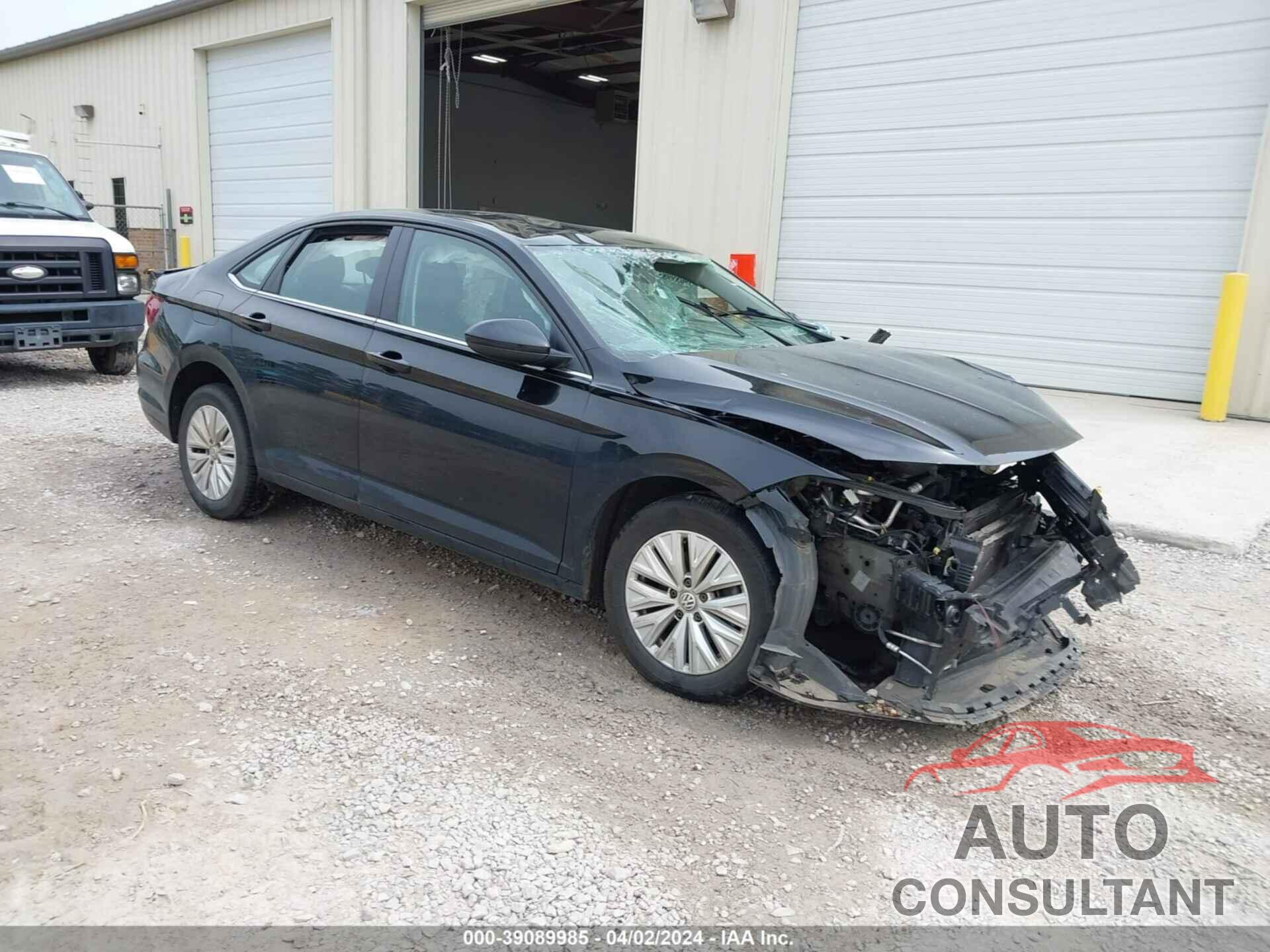 VOLKSWAGEN JETTA 2019 - 3VWC57BU5KM275237