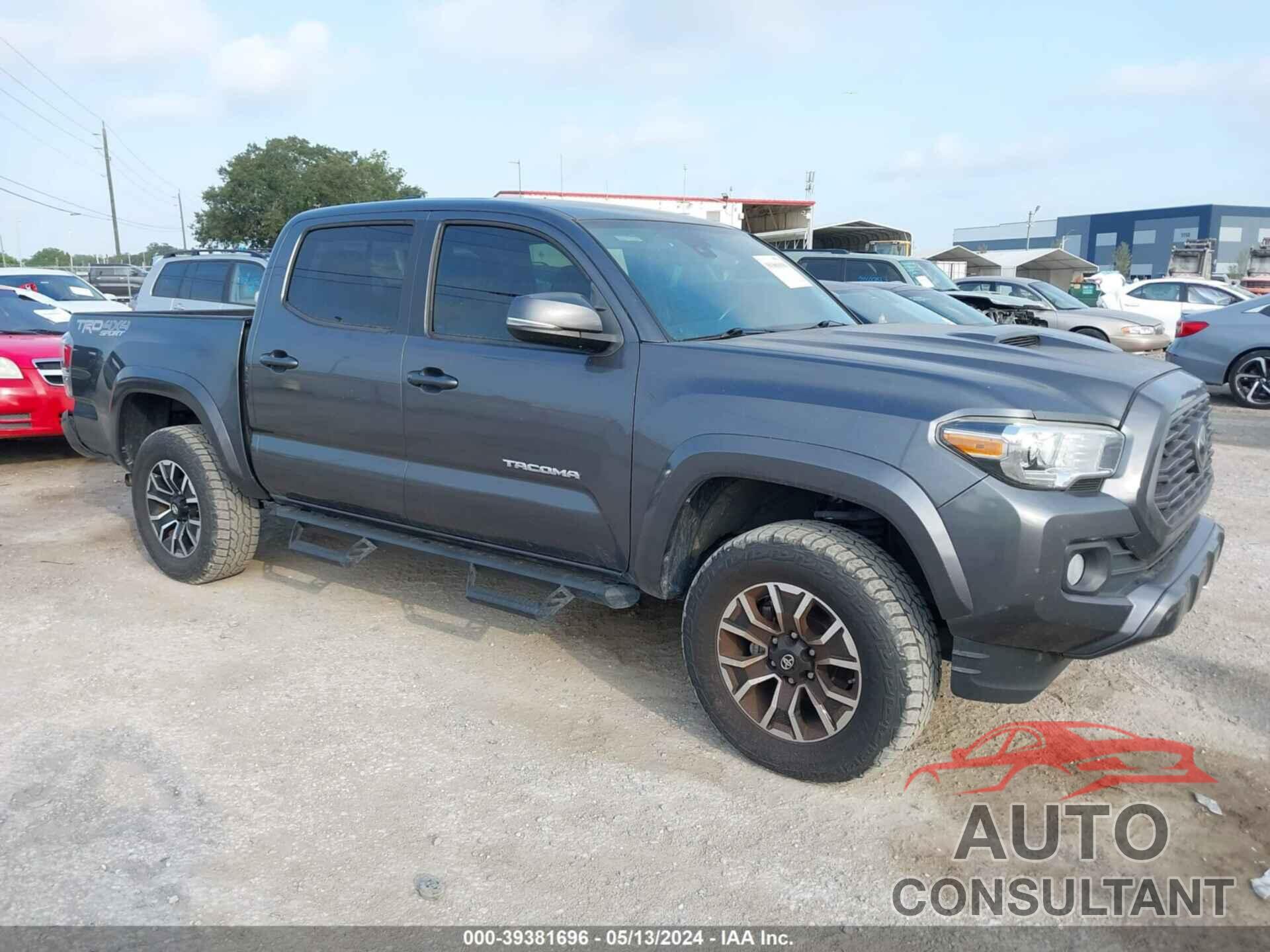 TOYOTA TACOMA 2020 - 3TMCZ5AN9LM337083