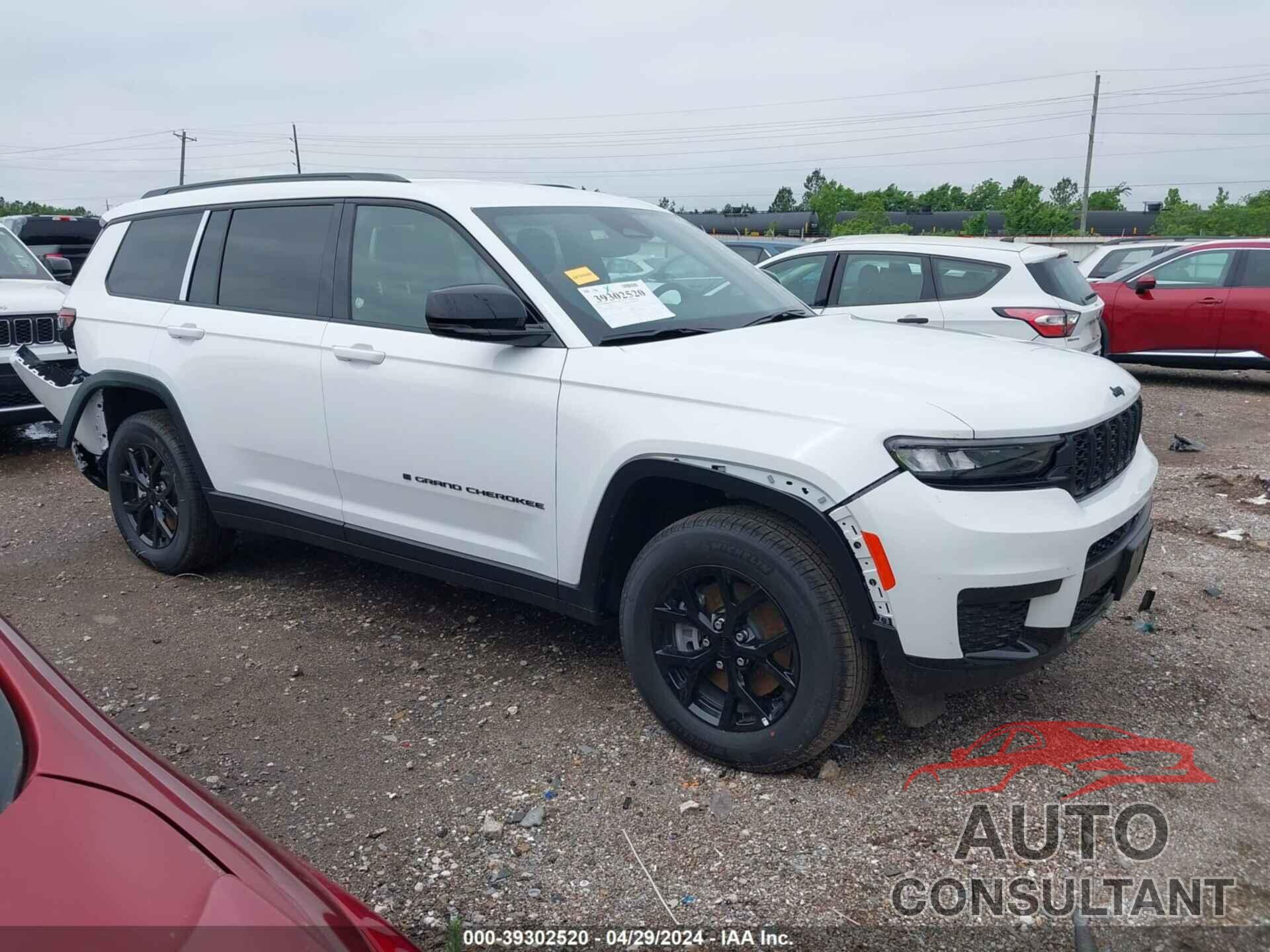 JEEP GRAND CHEROKEE L 2024 - 1C4RJKAG6R8517278