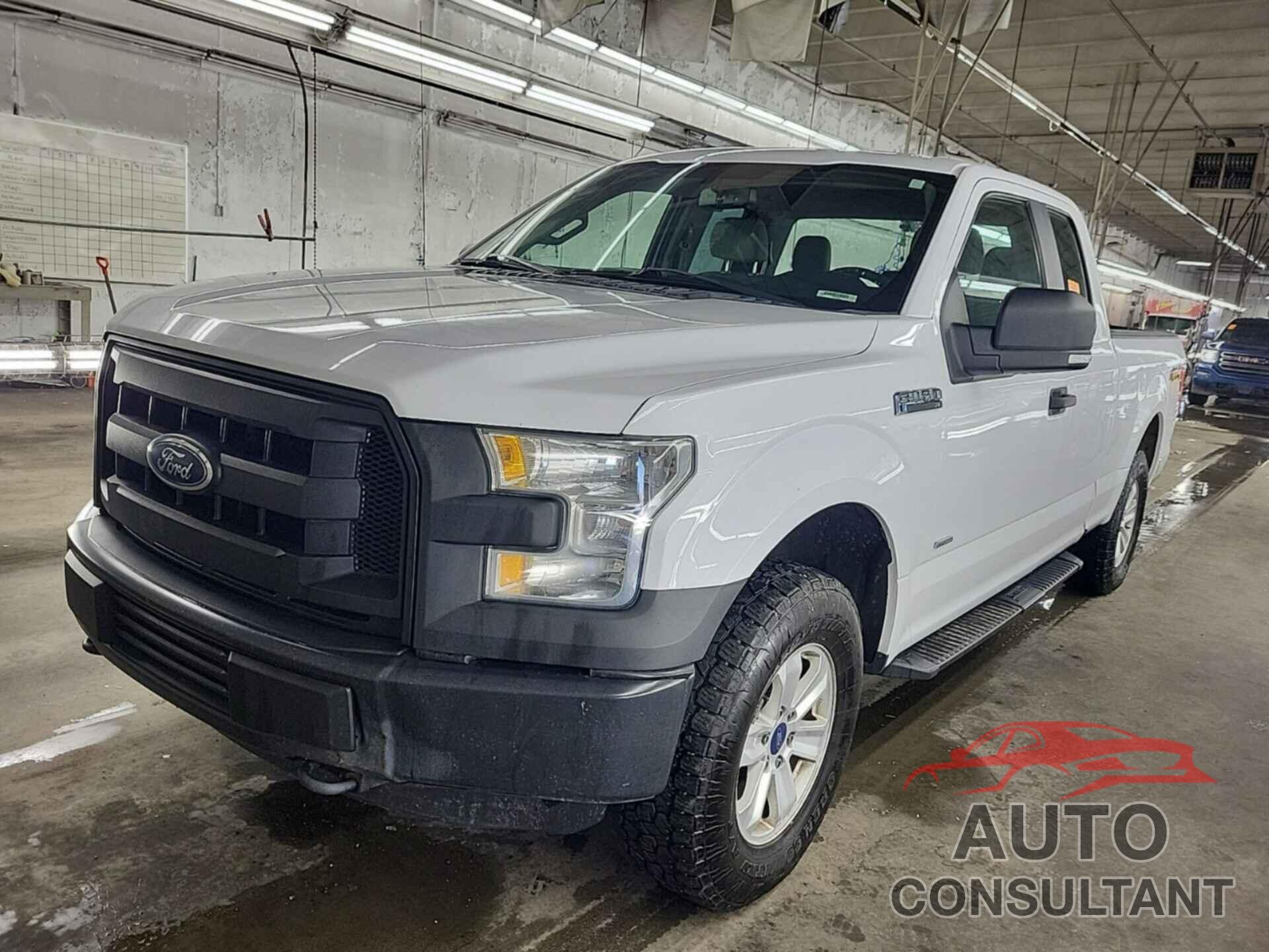 FORD F150 2016 - 1FTEX1EP0GKD97124