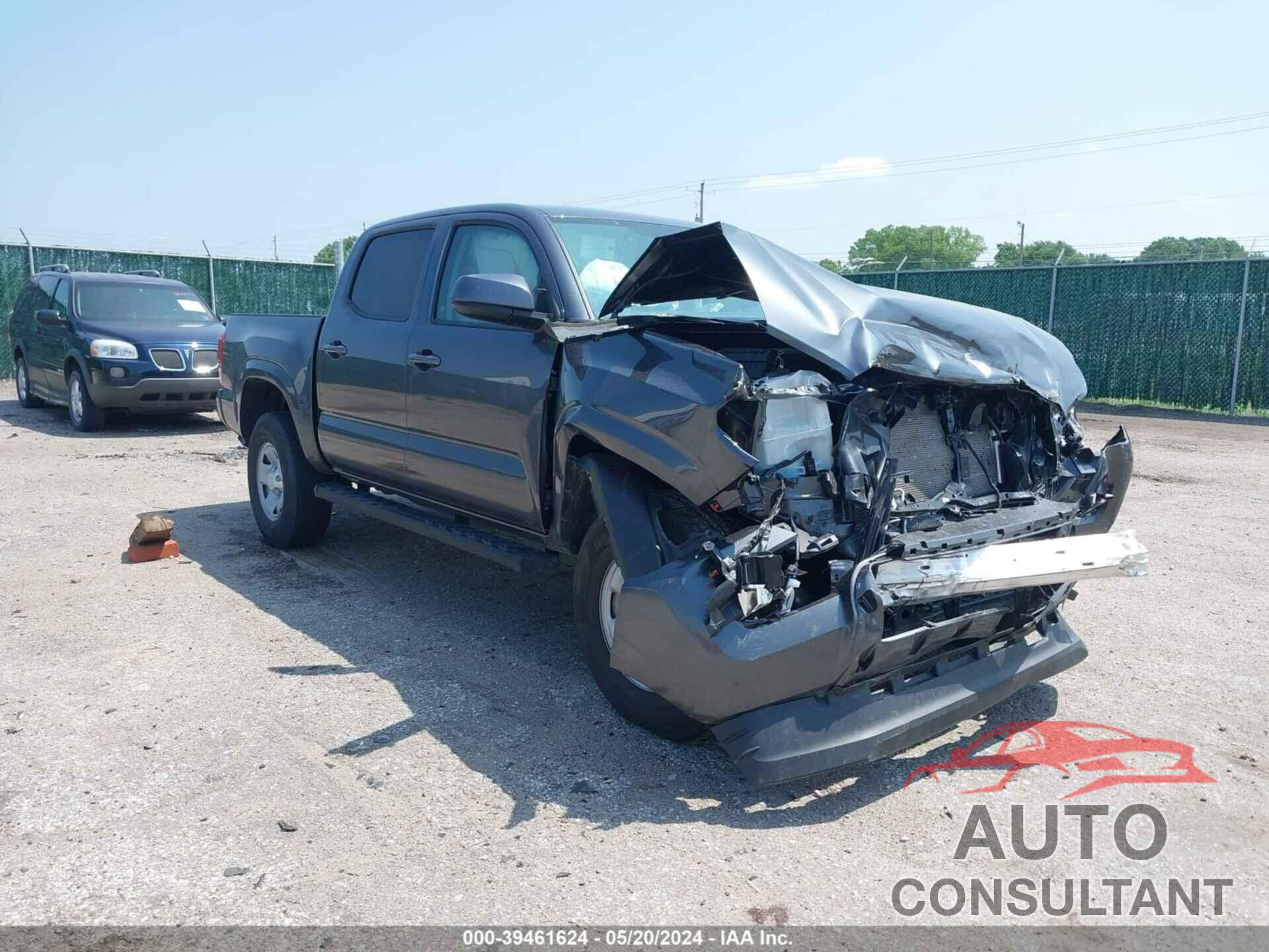 TOYOTA TACOMA 2023 - 3TMCZ5ANXPM630609