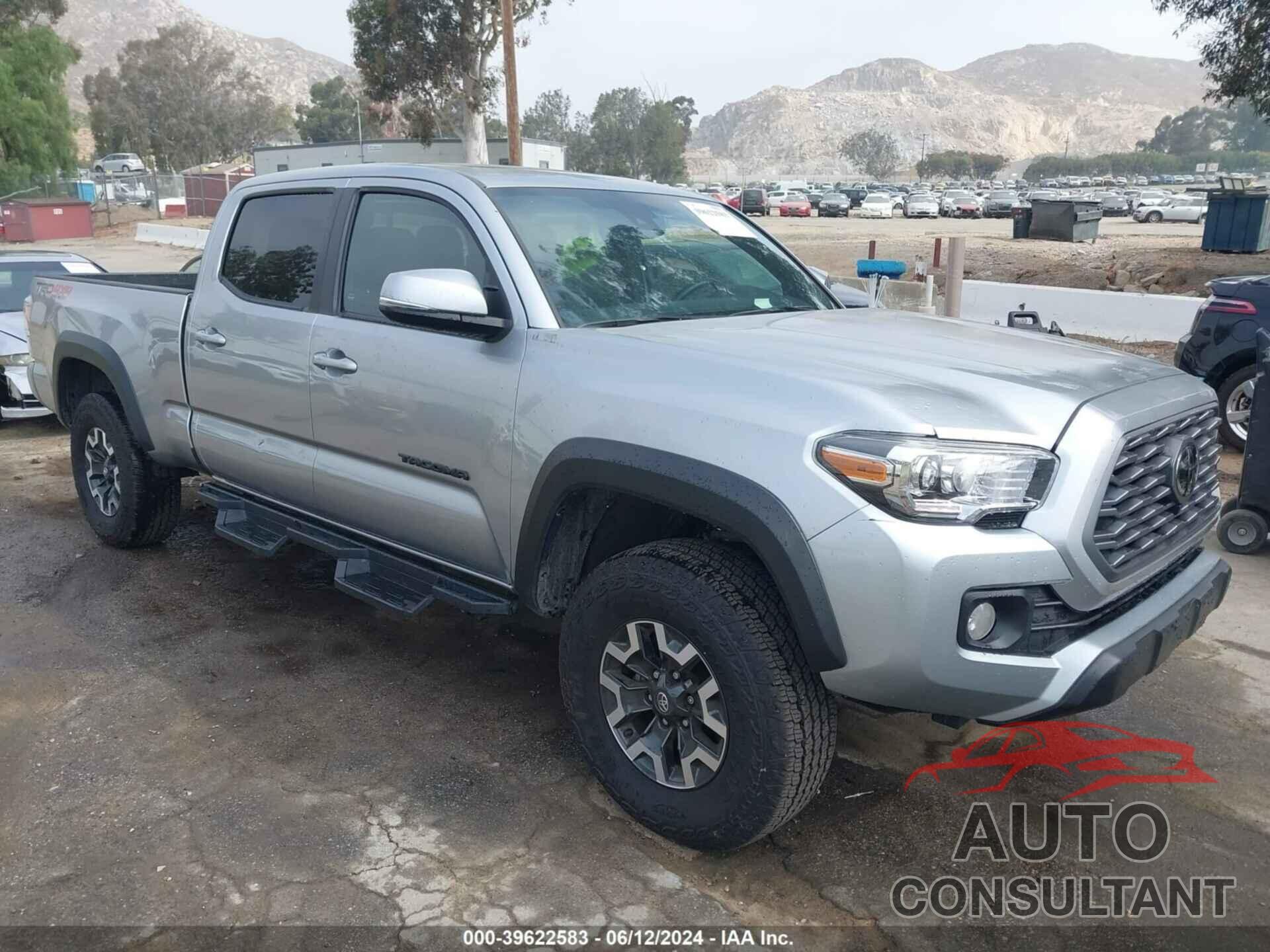 TOYOTA TACOMA 2023 - 3TMDZ5BN7PM167864