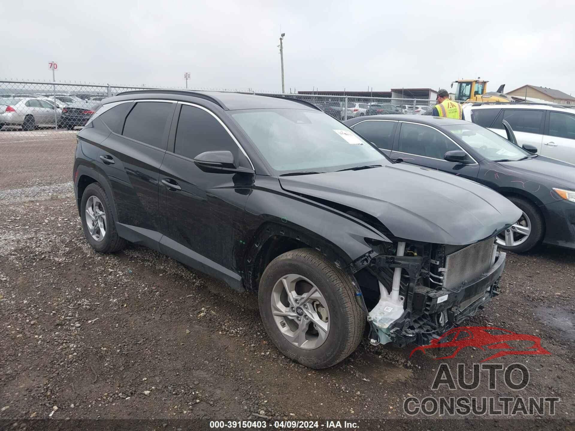 HYUNDAI TUCSON 2023 - 5NMJB3AE9PH178512