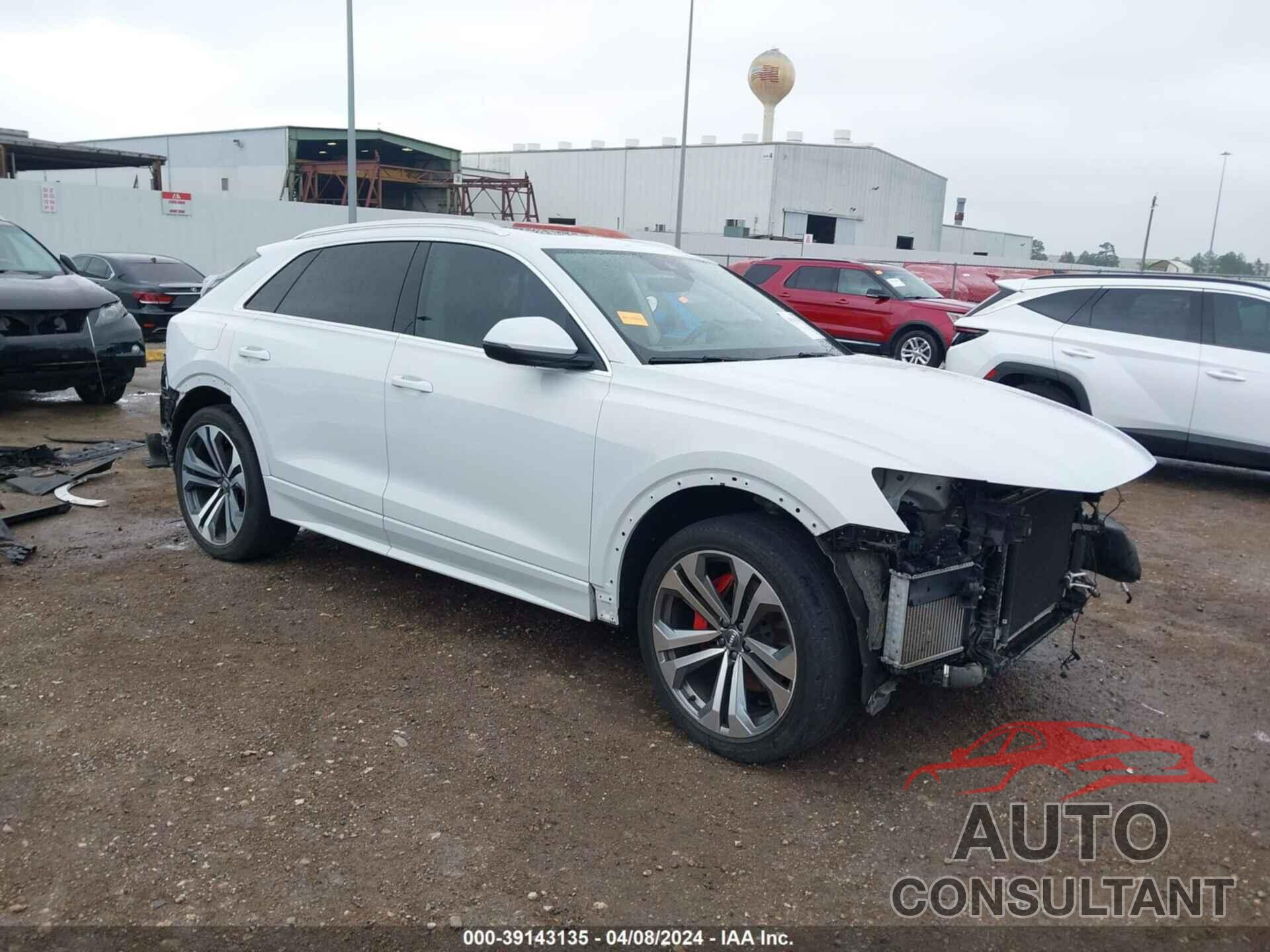 AUDI Q8 2019 - WA1CVAF11KD010269