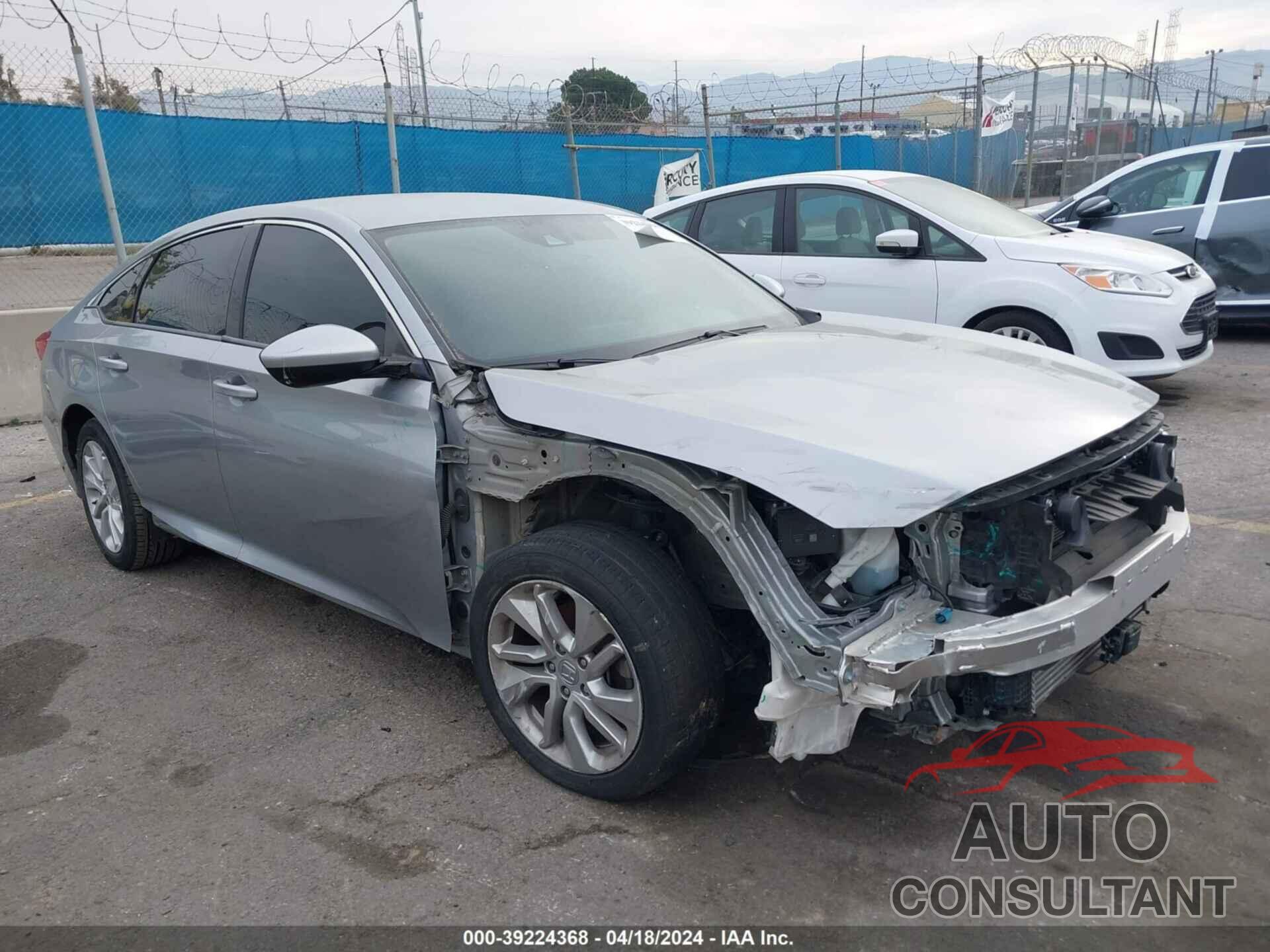 HONDA ACCORD 2019 - 1HGCV1F1XKA100741