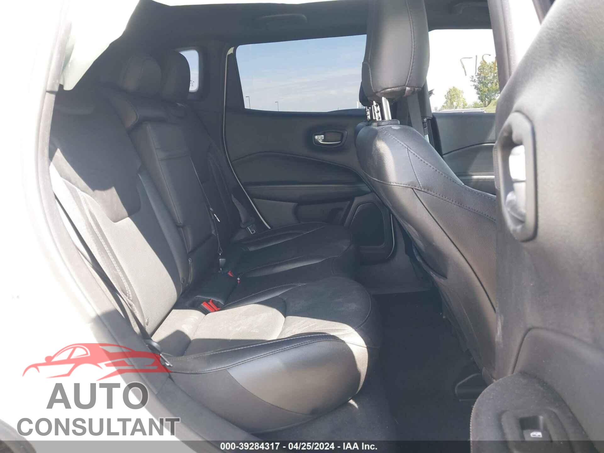 JEEP COMPASS 2020 - 3C4NJDCB6LT135465