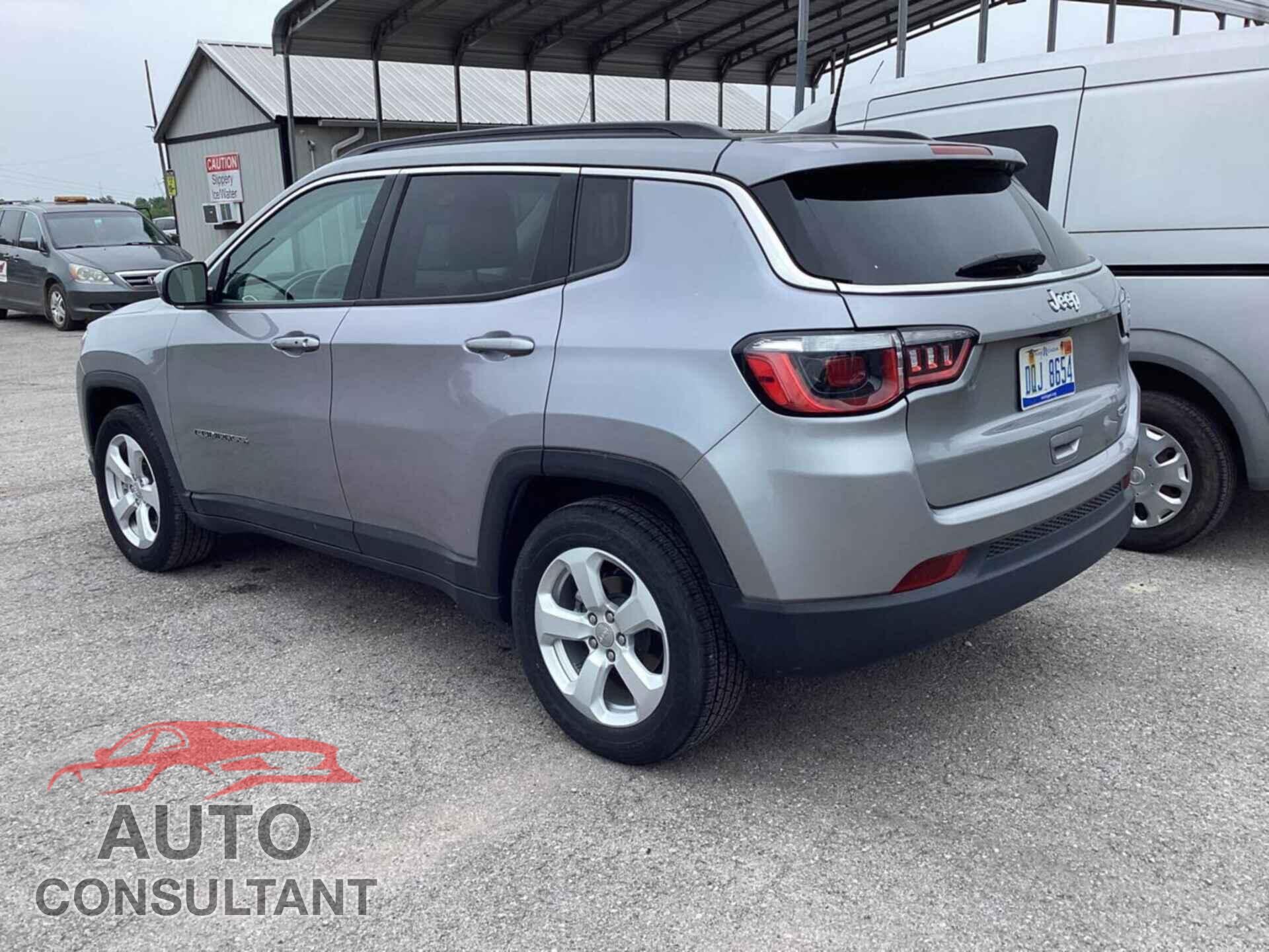 JEEP COMPASS 2020 - 3C4NJCBB2LT234764