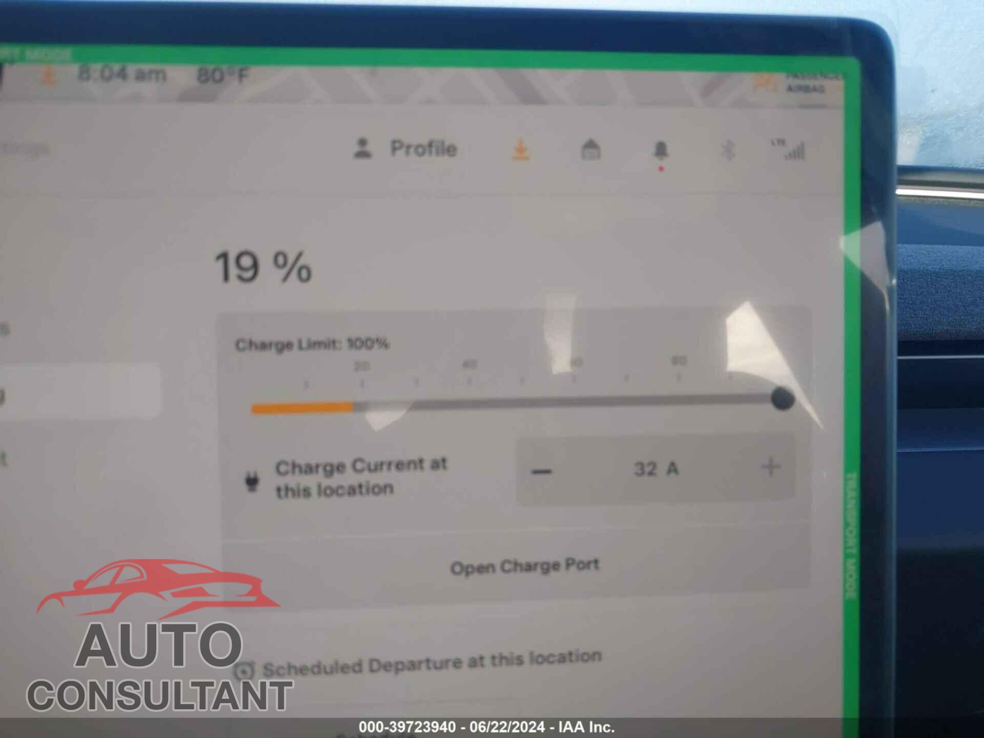 TESLA MODEL 3 2024 - 5YJ3E1EA2RF752402