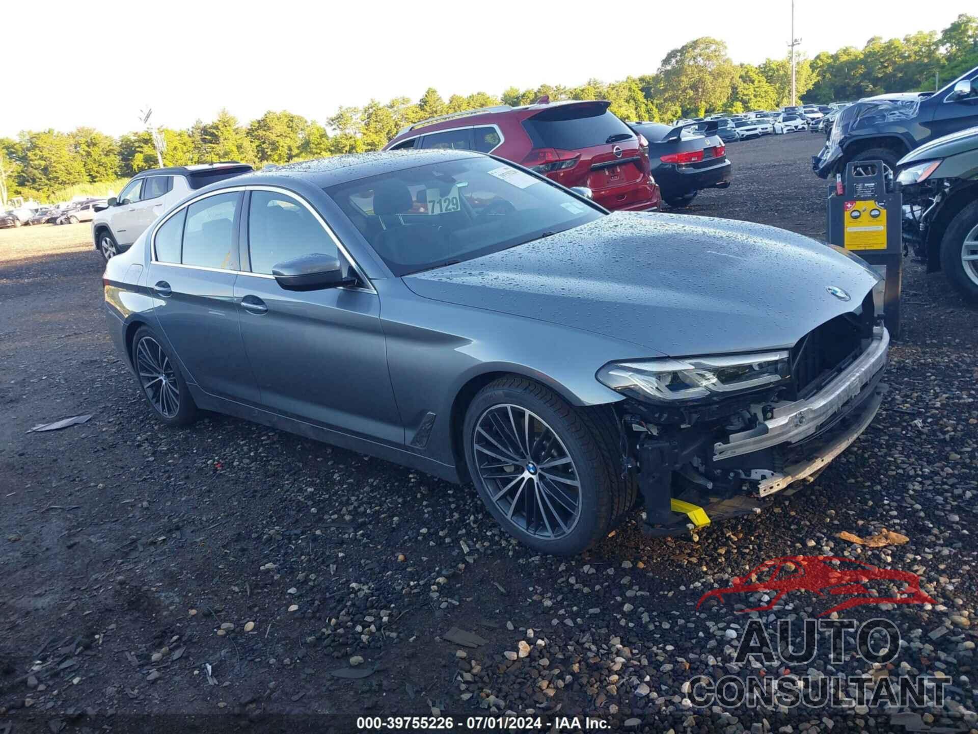 BMW 530I 2021 - WBA13BJ05MWW99373