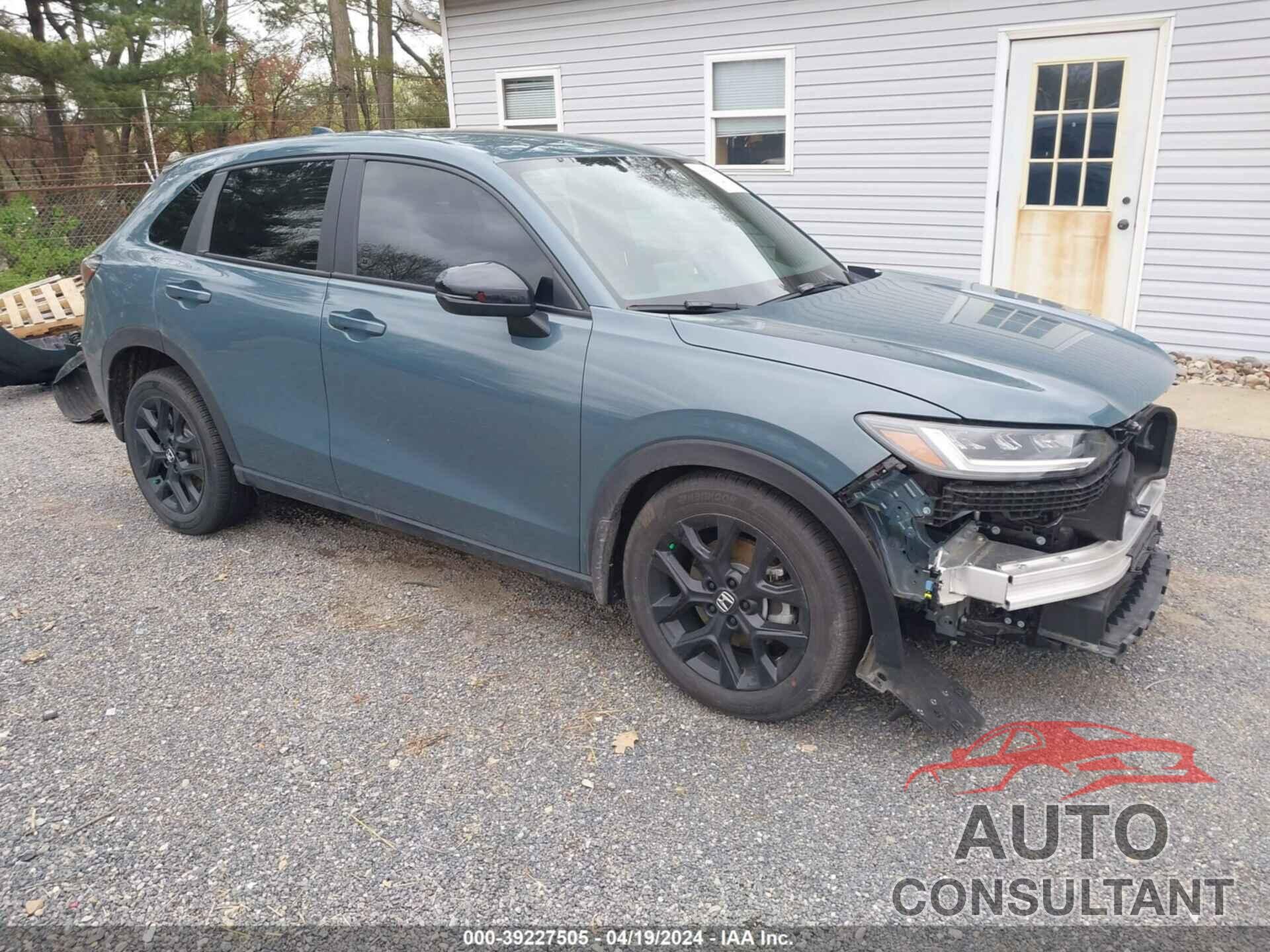 HONDA HR-V 2024 - 3CZRZ2H51RM746342
