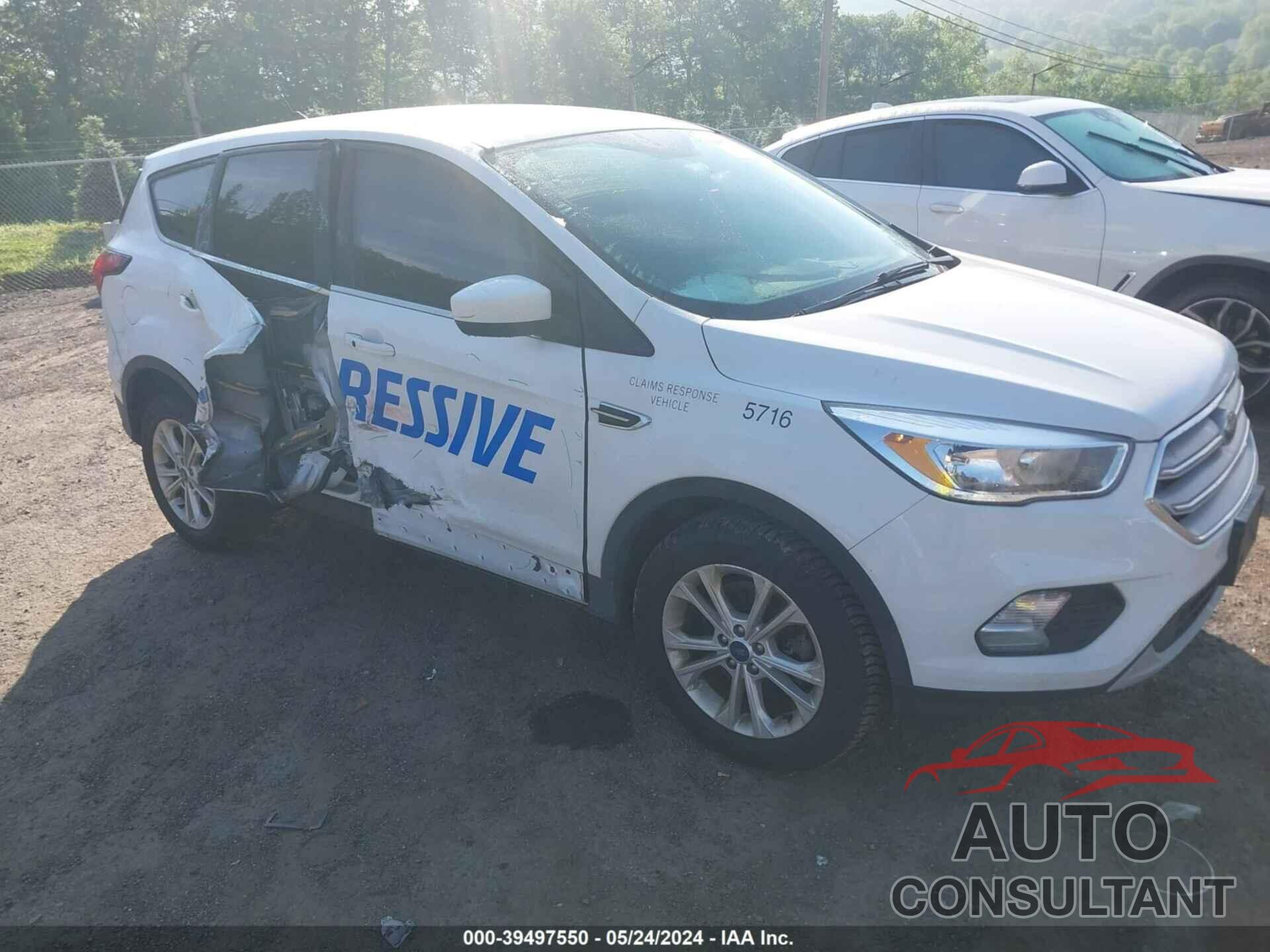 FORD ESCAPE 2019 - 1FMCU9GD2KUB65716