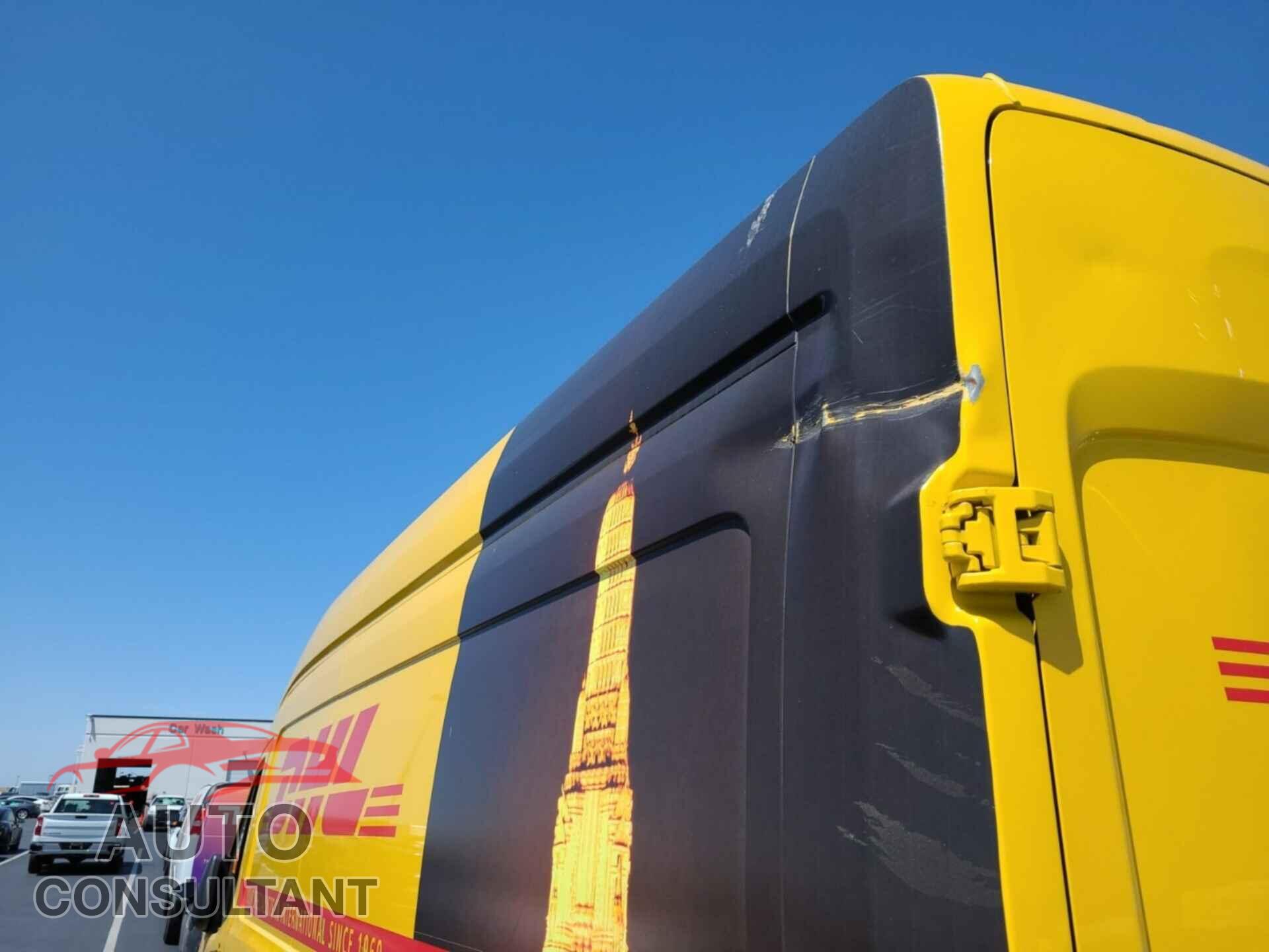 FORD TRANSIT 2016 - 1FTKR3XM2GKB35133