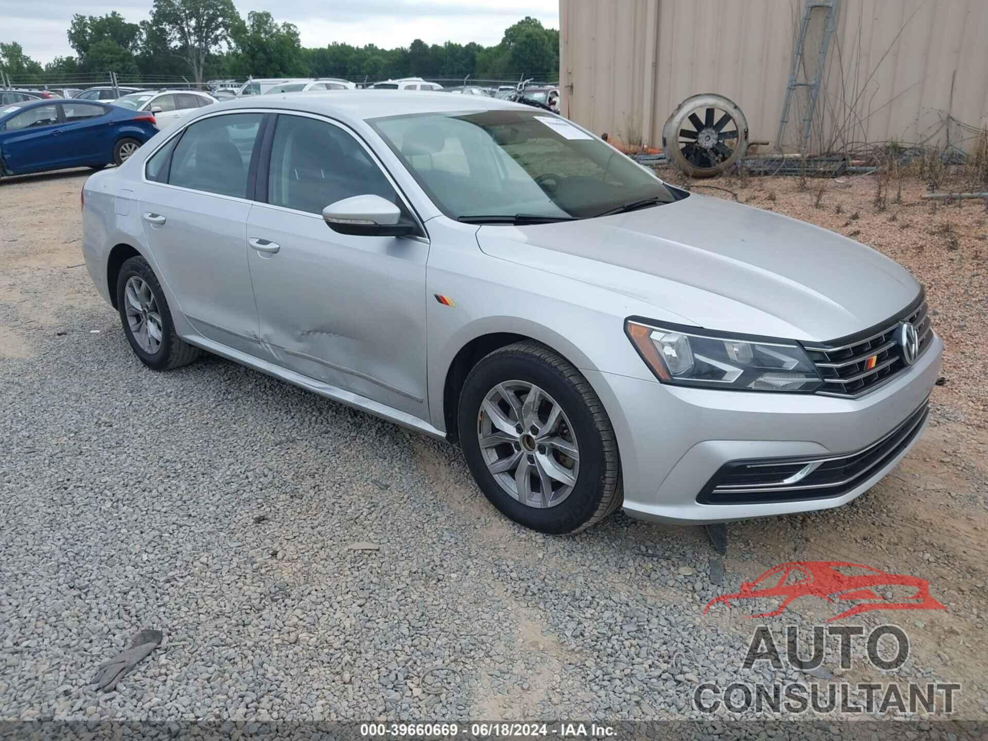 VOLKSWAGEN PASSAT 2016 - 1VWAT7A33GC023985