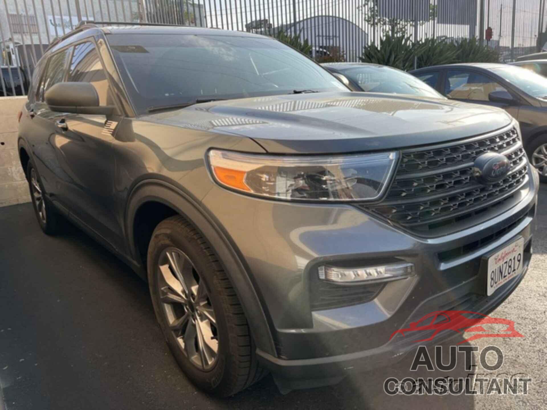 FORD EXPLORER 2020 - 1FMSK8DH9LGC29317