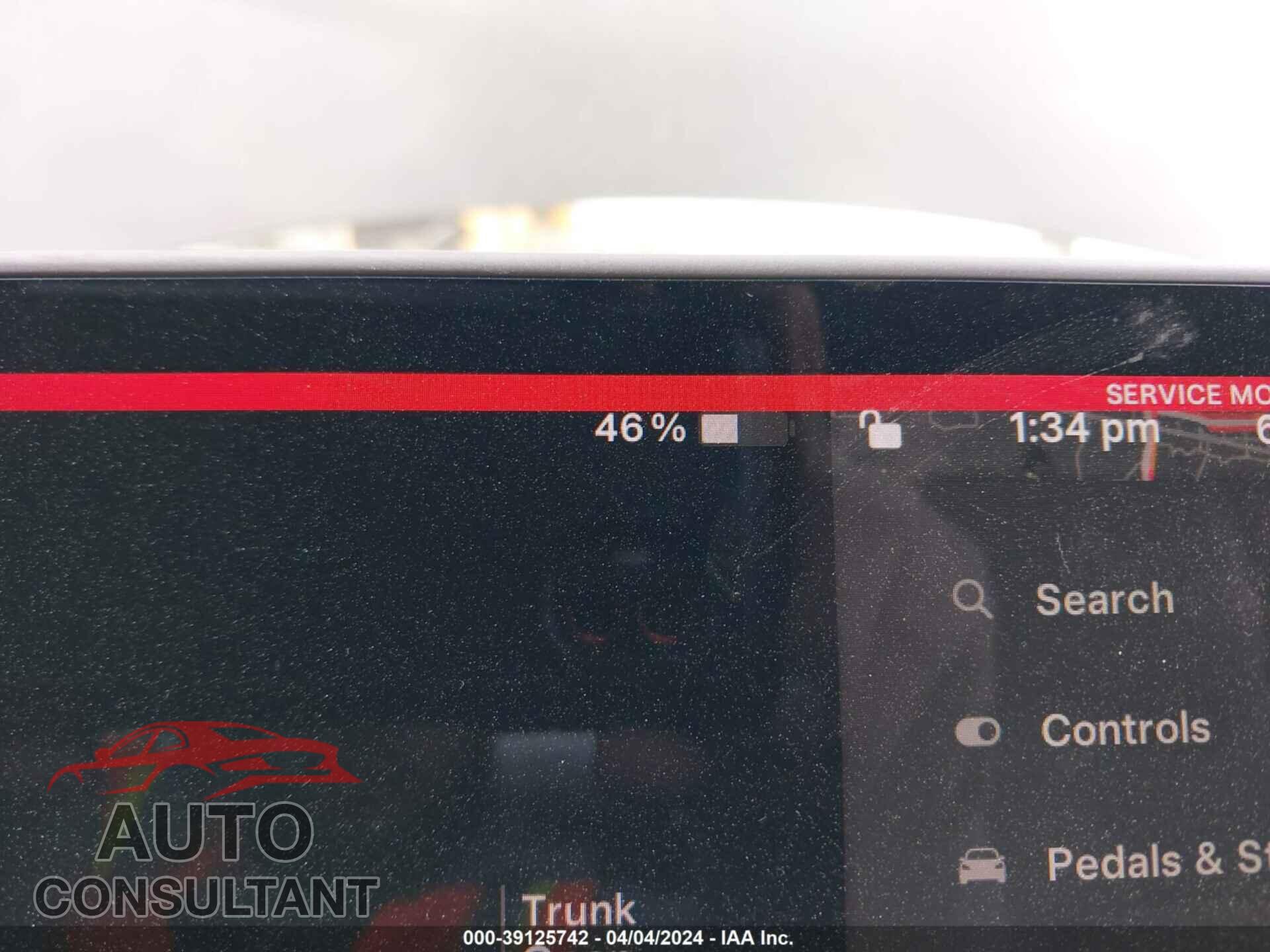 TESLA MODEL 3 2018 - 5YJ3E1EA2JF039925