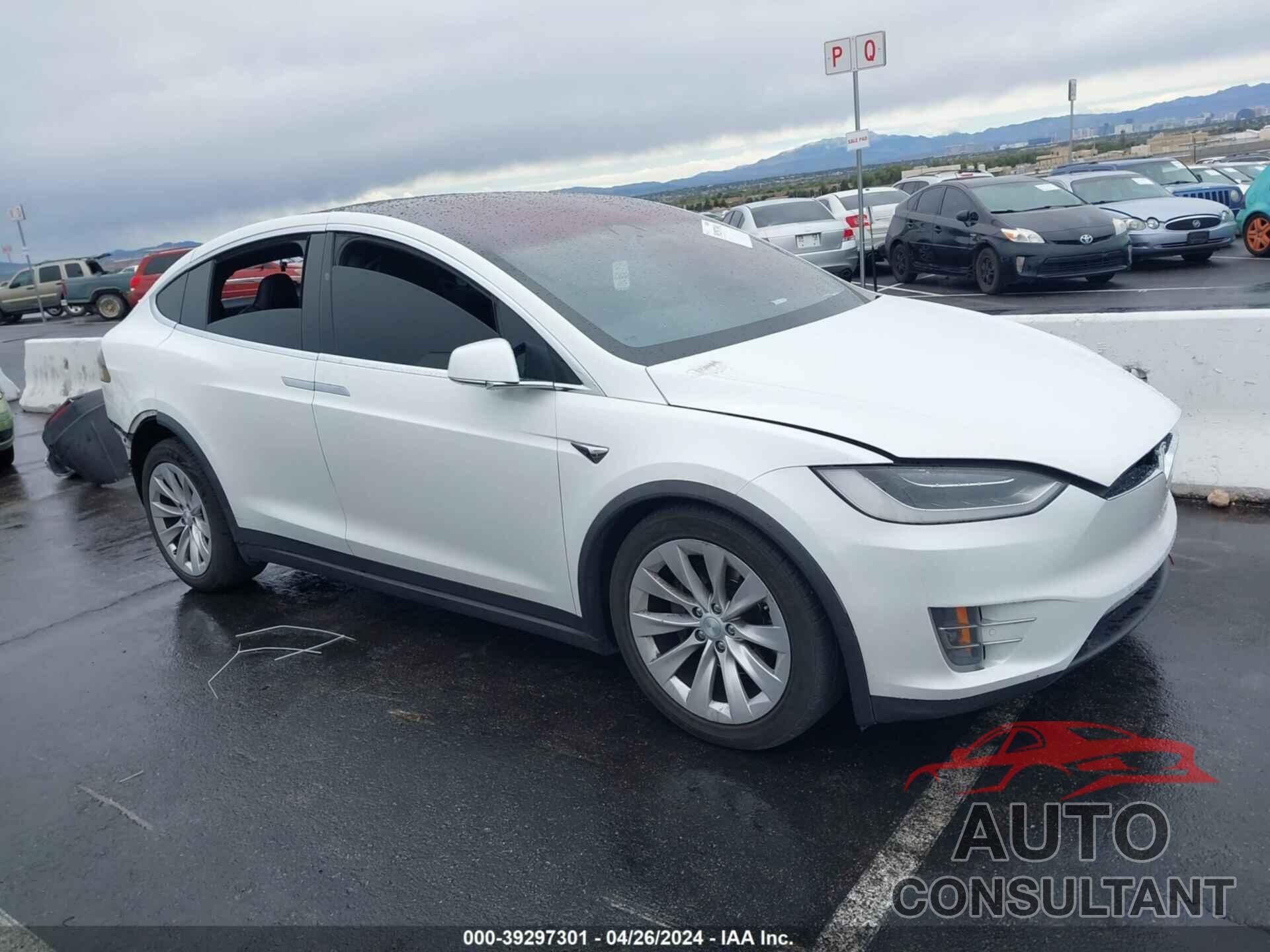 TESLA MODEL X 2017 - 5YJXCDE28HF076778